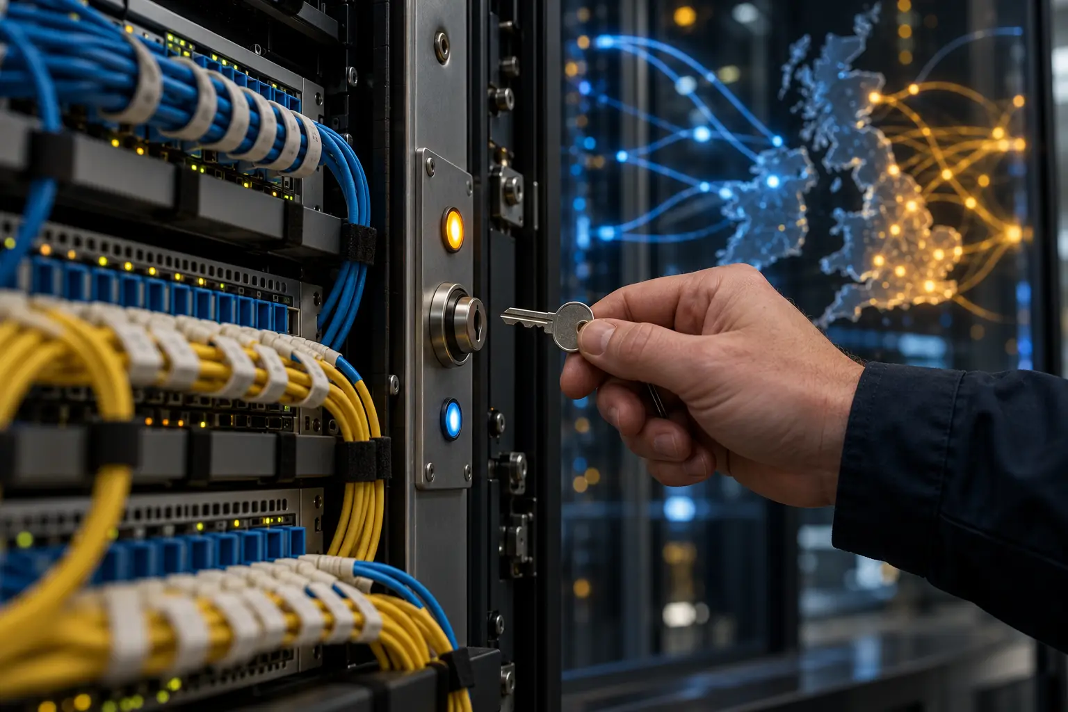 Britain Has £130m for Cyber AI. Who Gets the Keys?