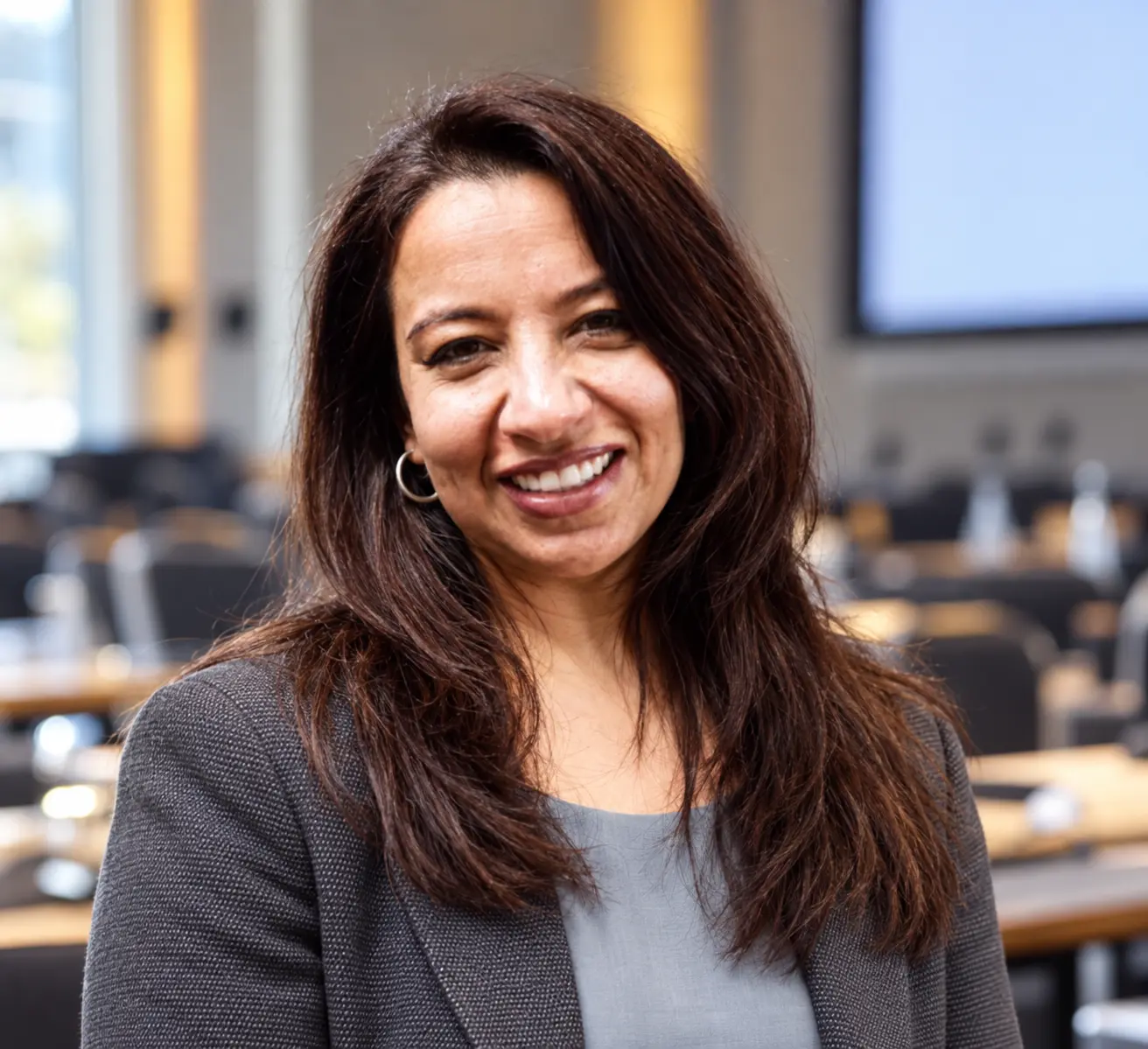 Bijal Sanghani Wouldn't Call a Few Emails a Consensus