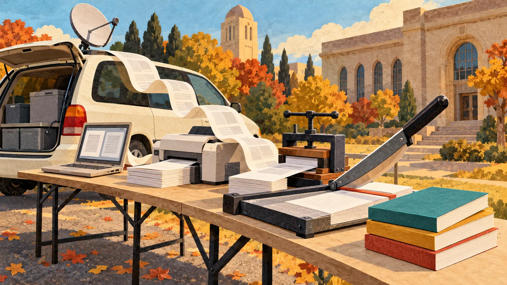 The Internet Needed a Paper Cutter