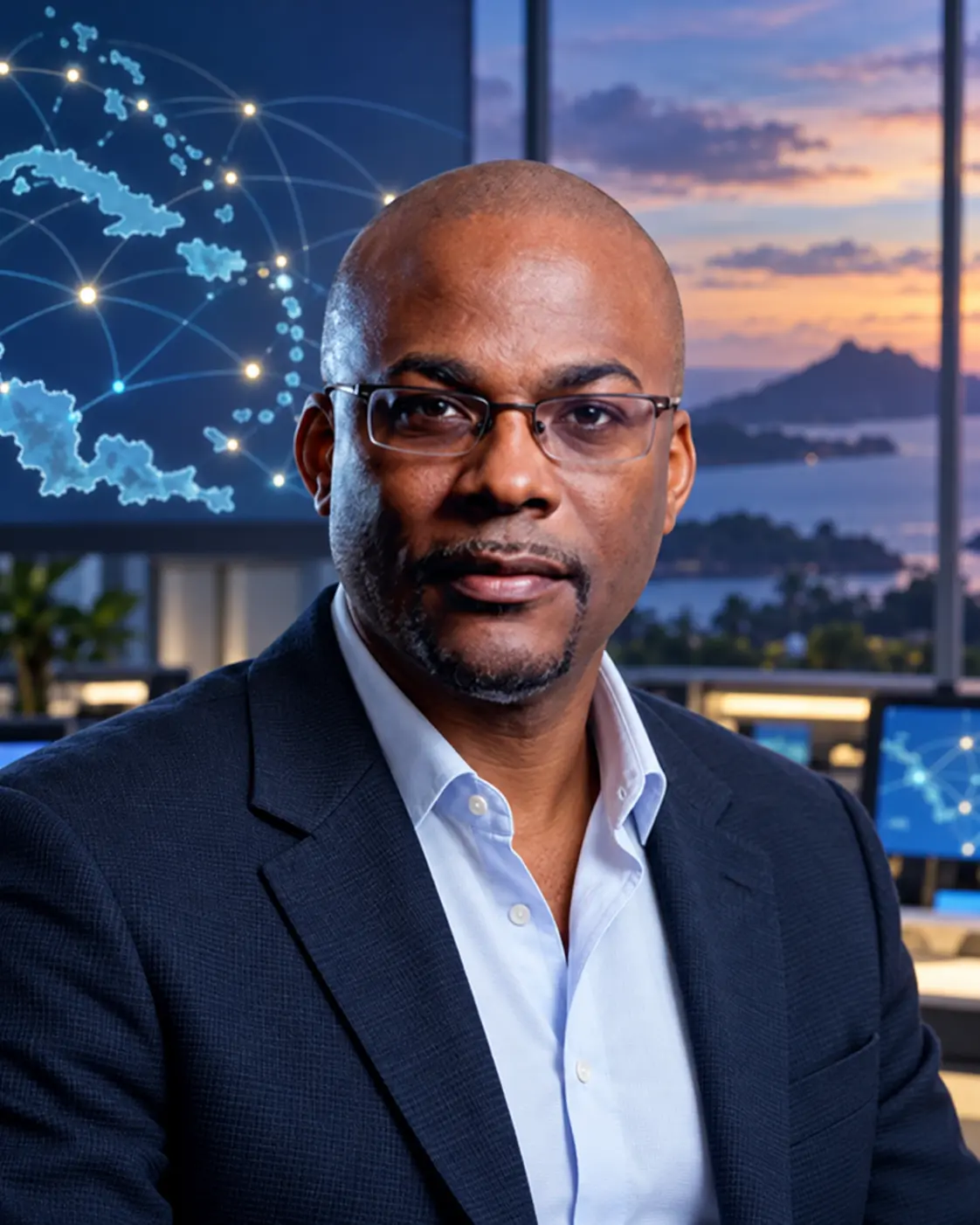 Bevil Wooding Made ARIN's Caribbean Desk a Storm-Season Switchboard