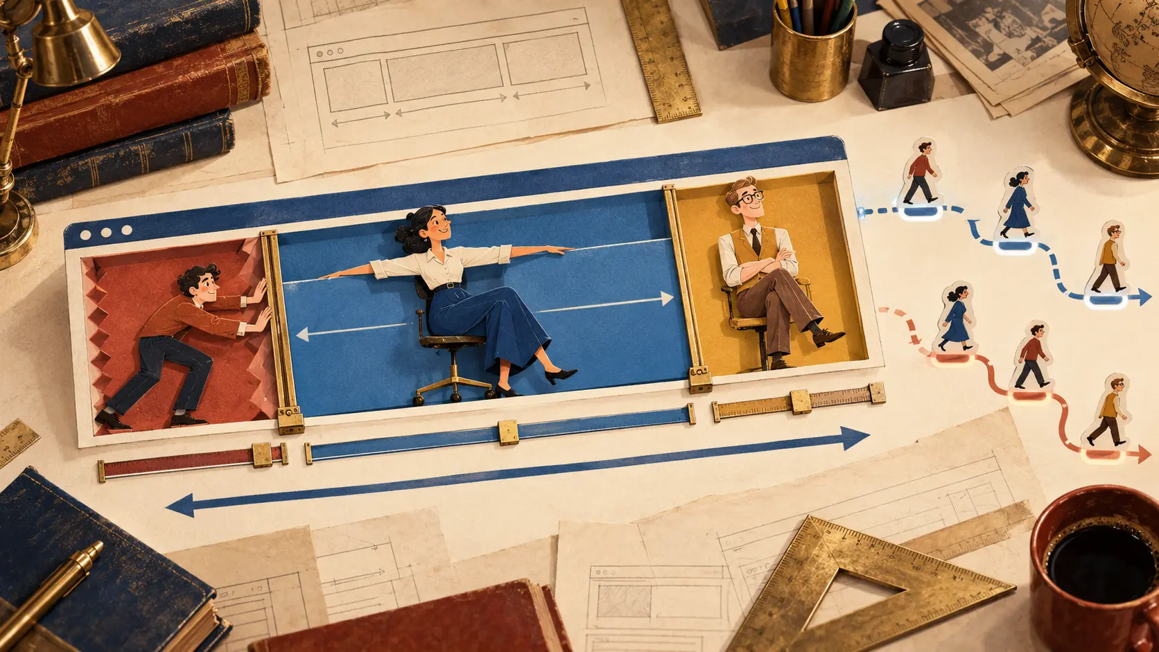 The Box Had Room to Spare. Its Children Started Negotiating.