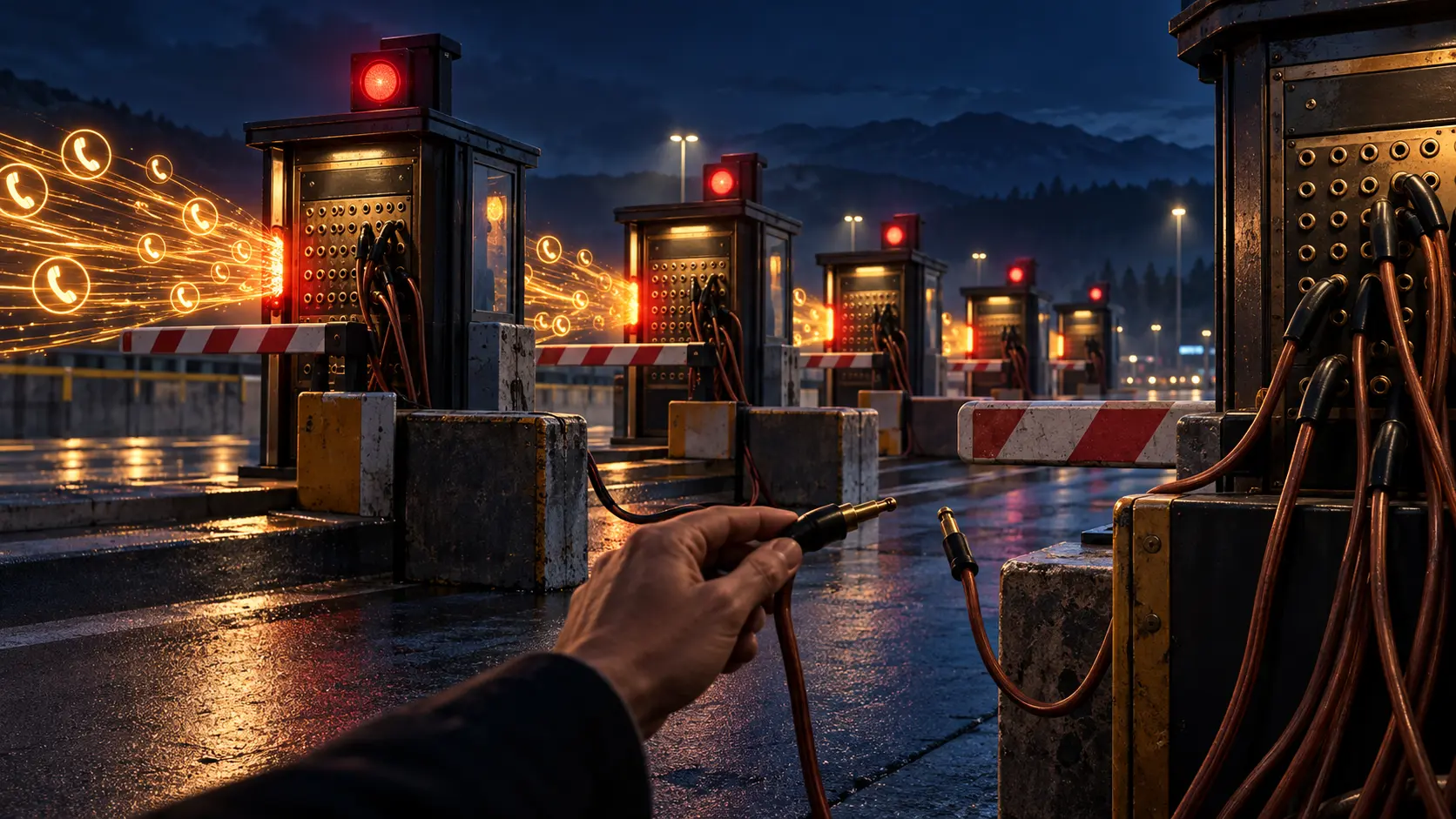 Europe Has Plenty of Scam-Call Stop Buttons. Three Countries Trust the Rulebook