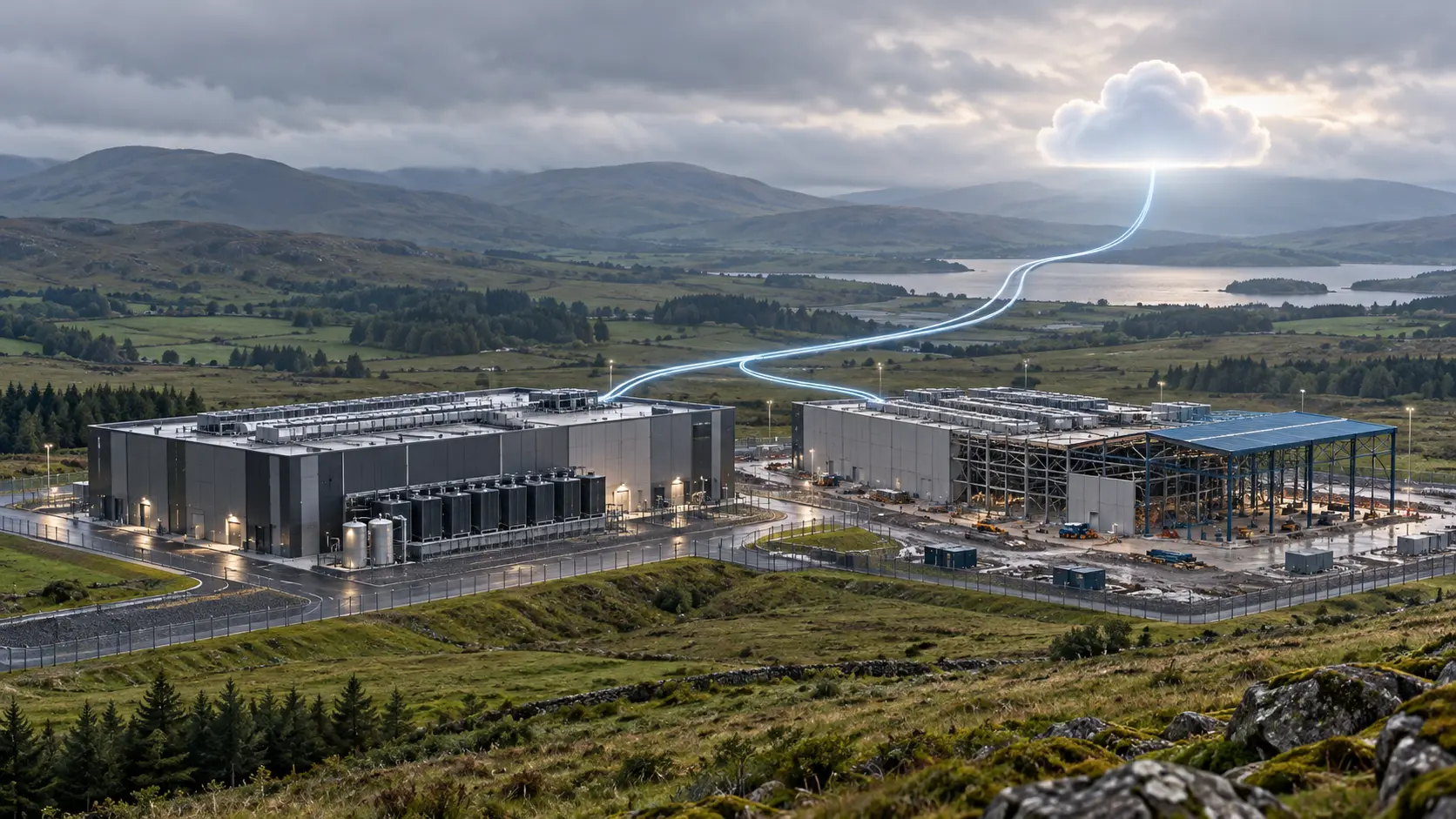 One customer books Scotland’s £300m AI-centre capacity for 15 years