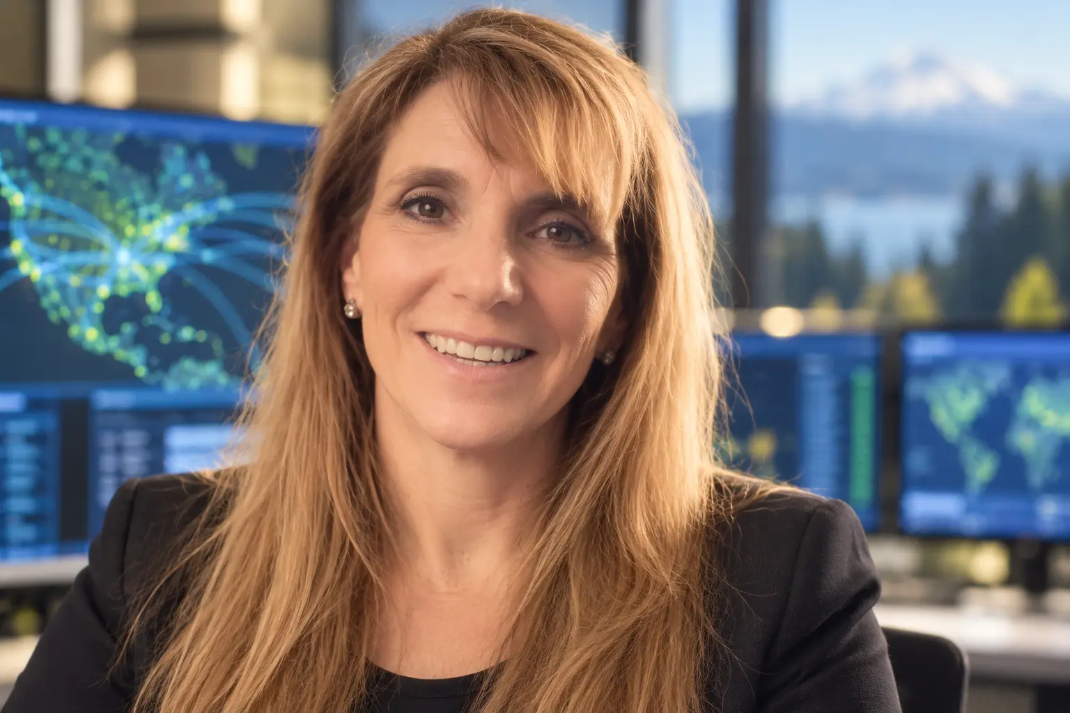 Alison Wood cerró la ventanilla VIP de las redes comunitarias: la fila común avanzaba más rápido