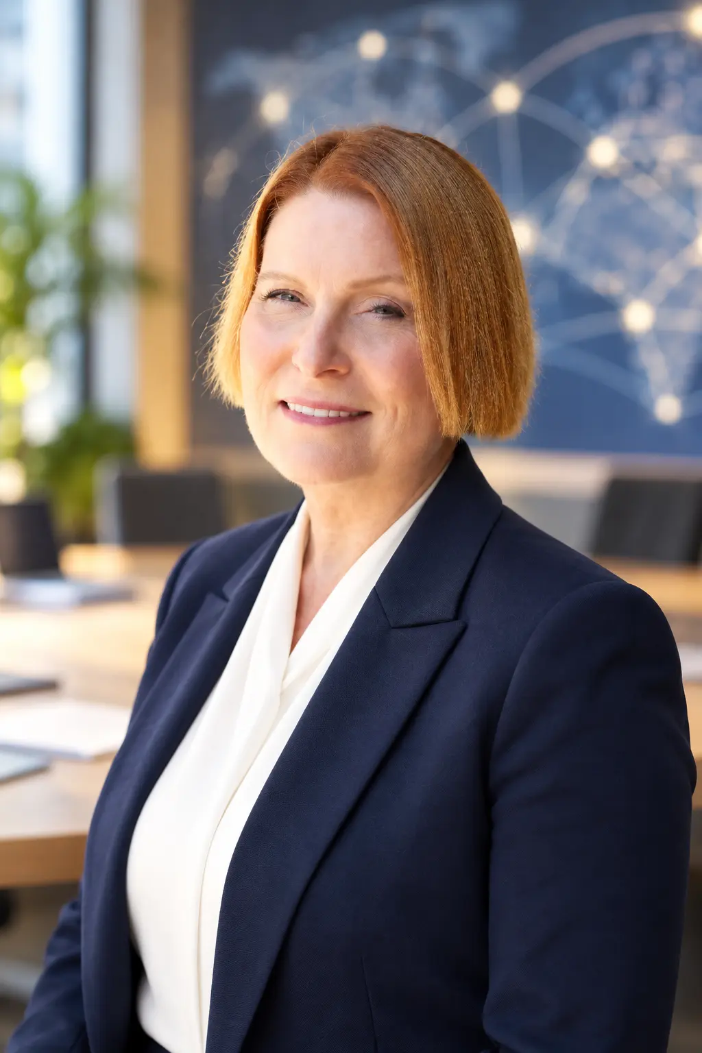 E. Marie Brierley Built an IPv6 Spreadsheet. Then She Walked into Marketing.