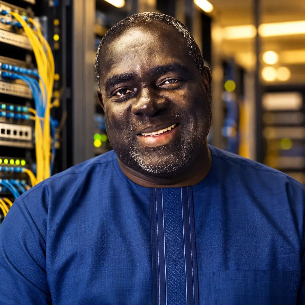 Alain Aina y el formulario que también construye Internet