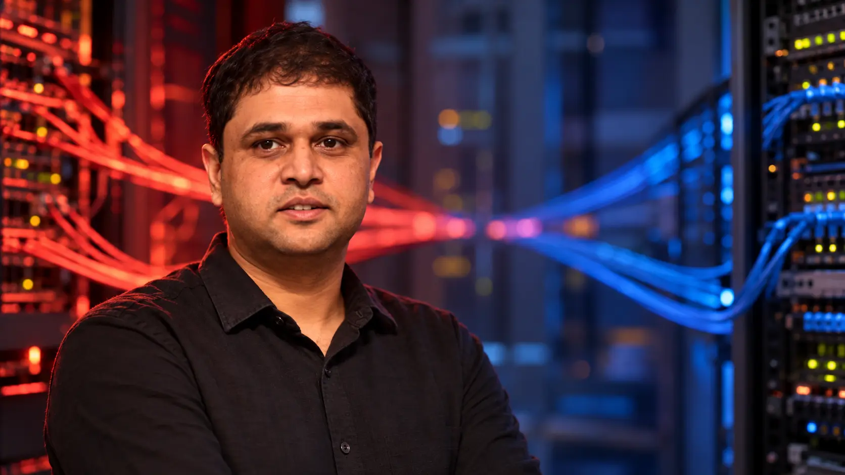 Gaurab Raj Upadhaya 看着尼泊尔本地邮件绕出国,后来坐上 APNIC 主席席位