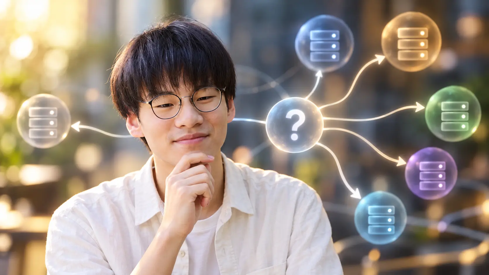 Tsungyi Yu demandait son chemin au Whois. APNIC lui a montré RDAP.