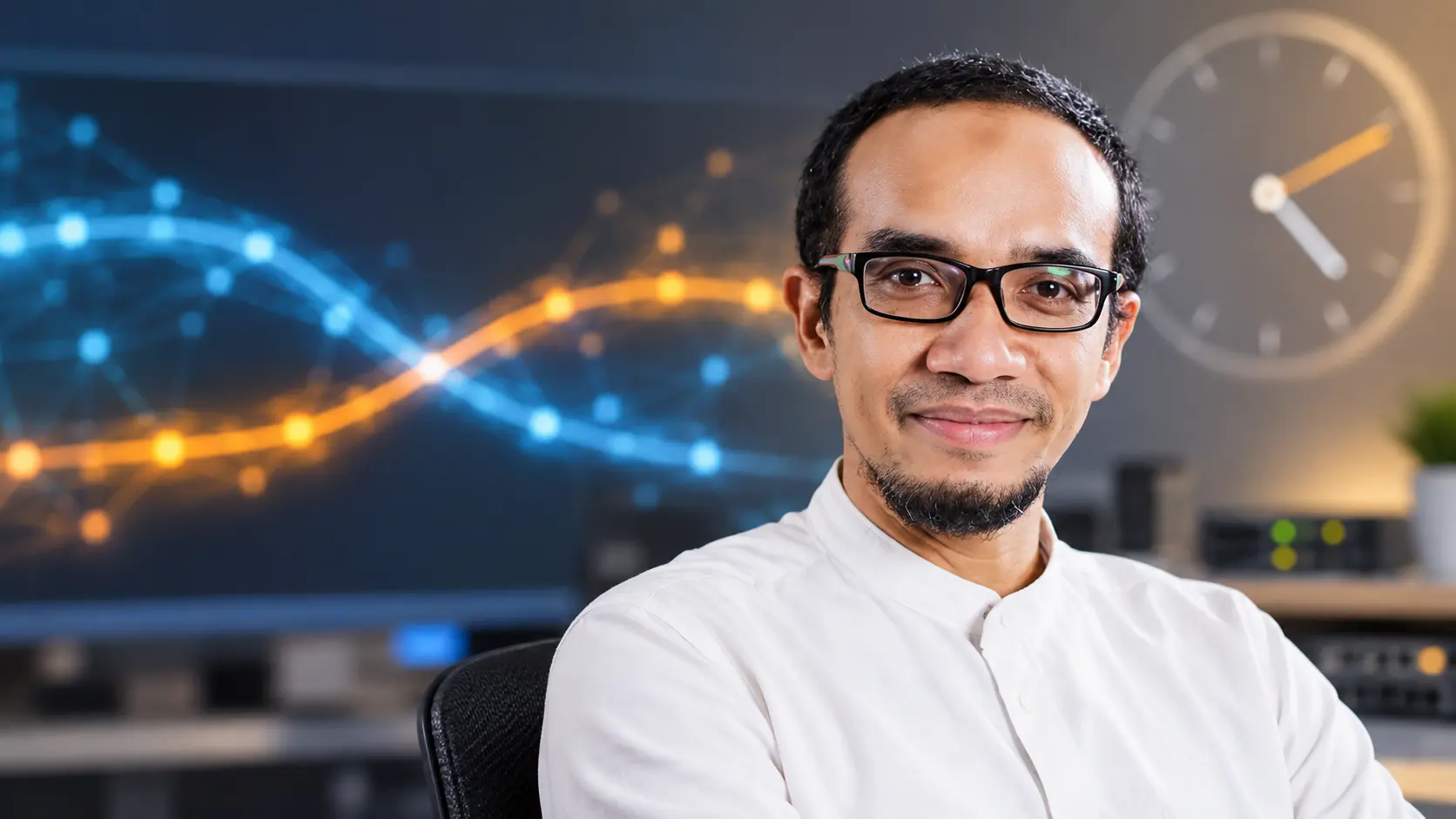 IPv4 venía con regalo y despertador: la apuesta de M. Andri Setiawan por IPv6