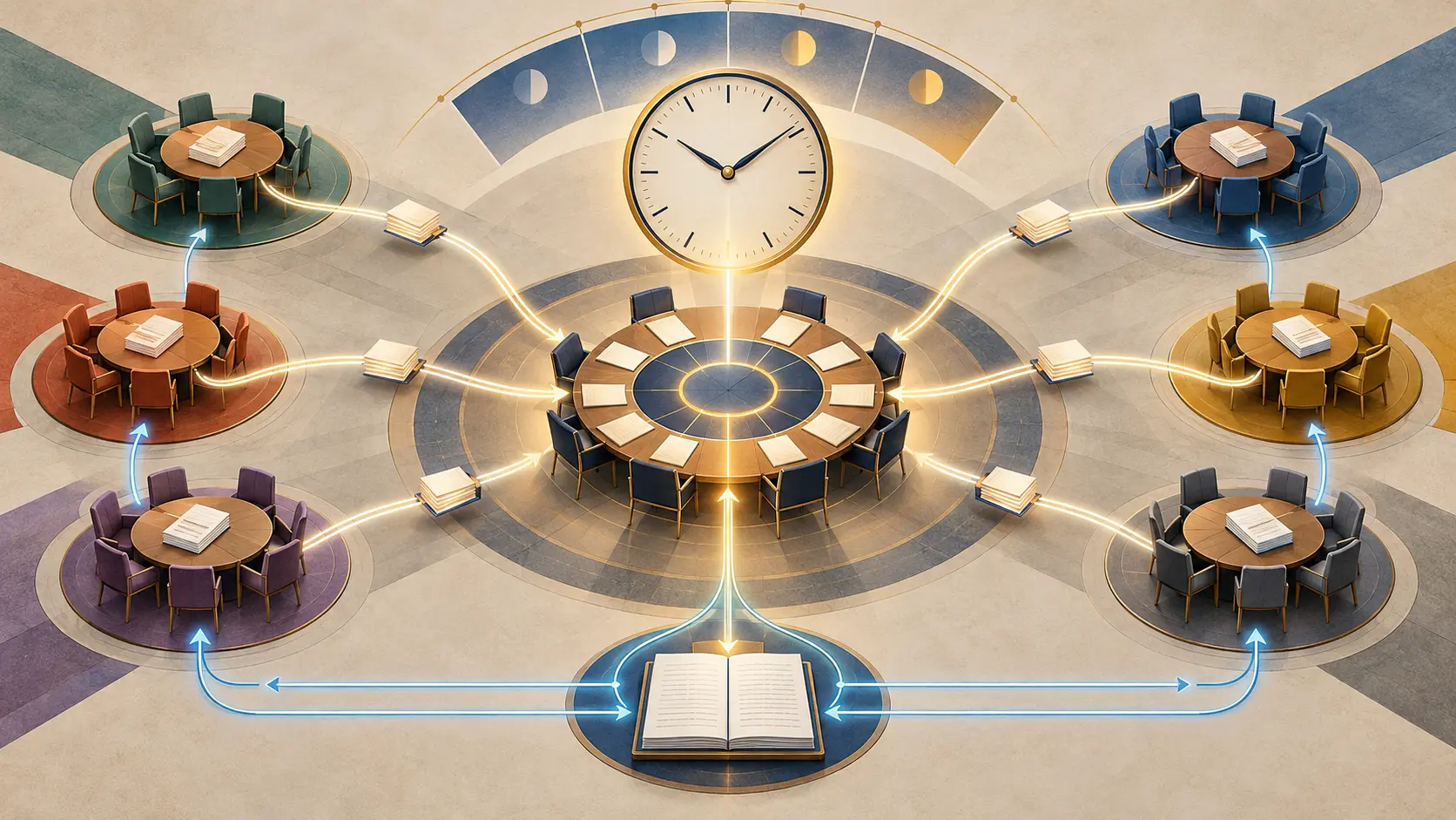 Six Regional Rooms, One Clock: RCC Wants the ITU’s Prep Work on Schedule