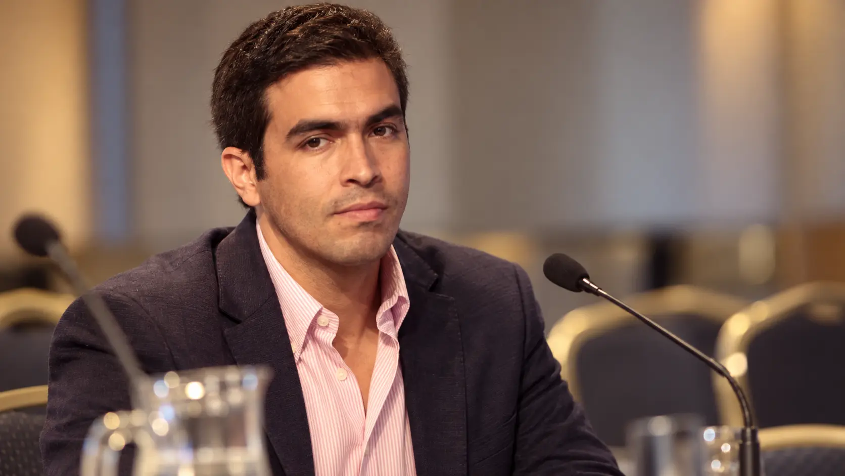 Carlos Plasencia Got the Only Nomination. He Wanted More Voices.