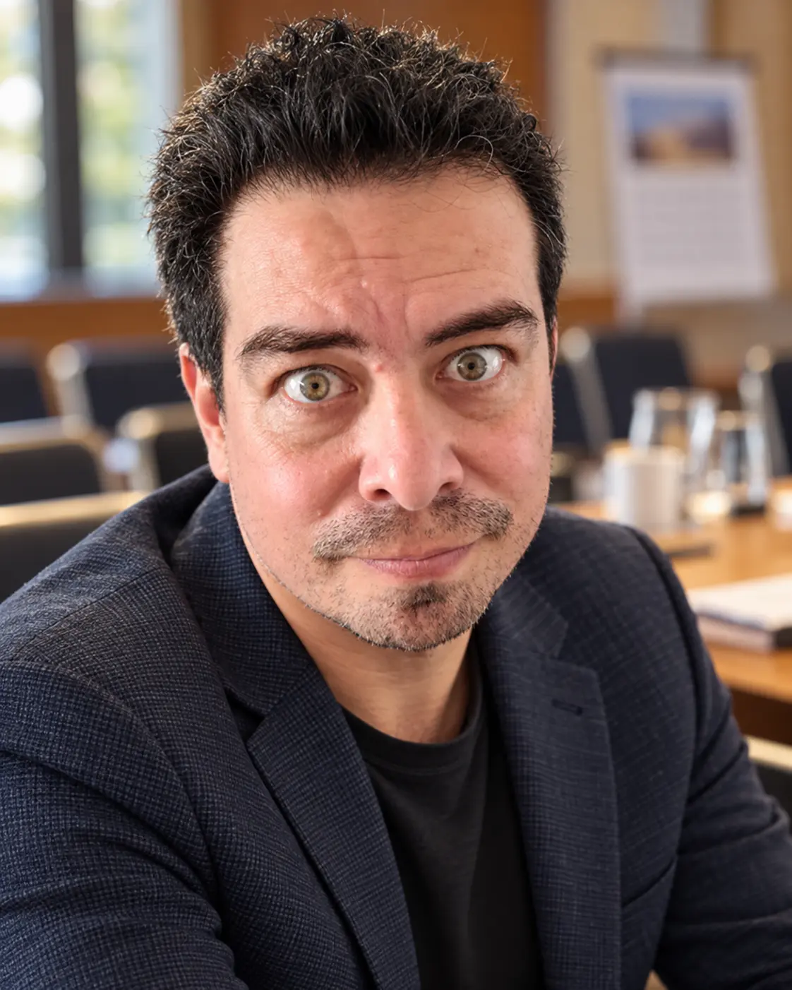 Tomás Lynch は止まった提案に十二か月の時計を置いた