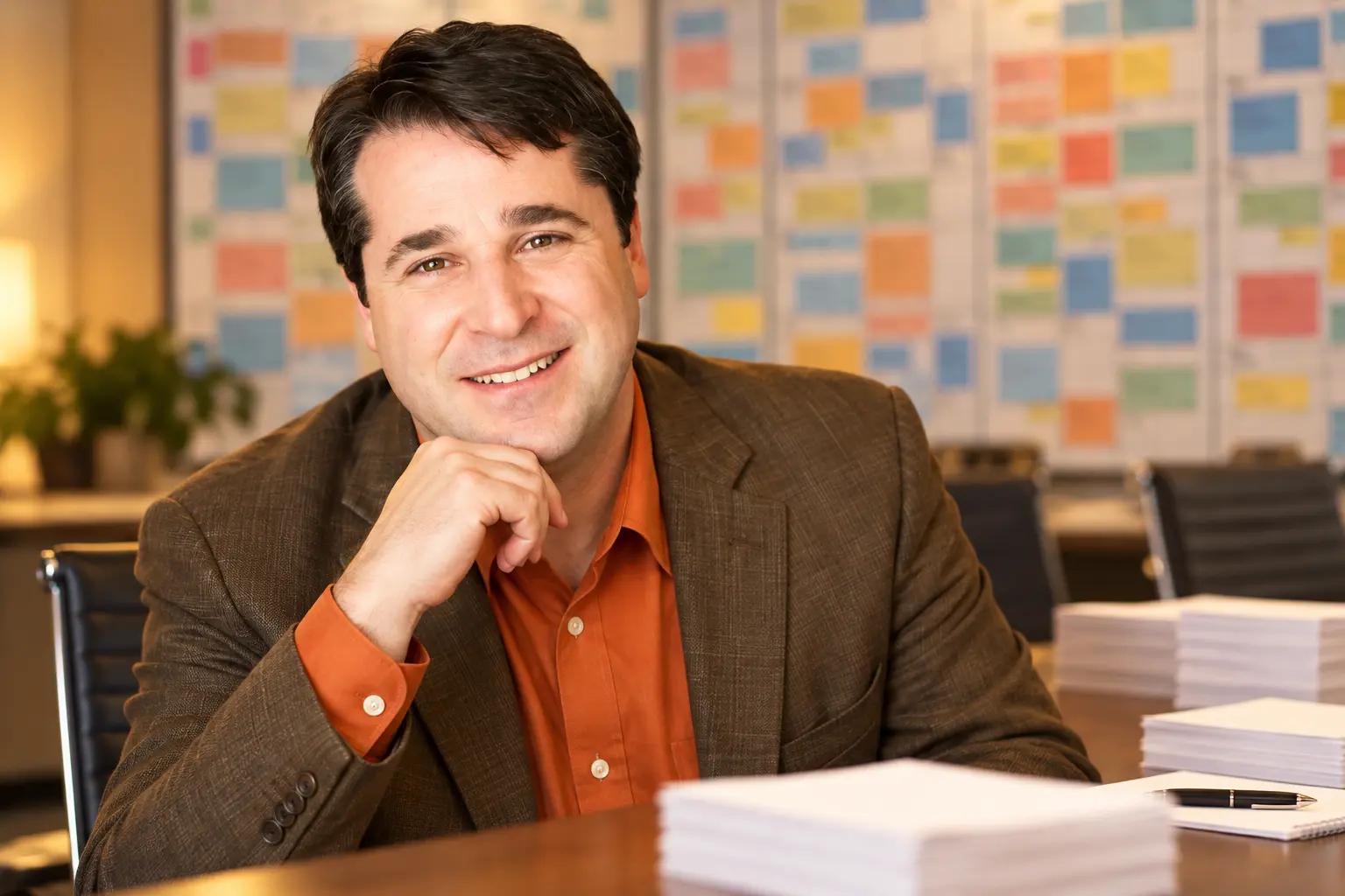 Kevin Blumberg Brought an 84-Meeting Receipt to ARIN’s IPv6 Task Force
