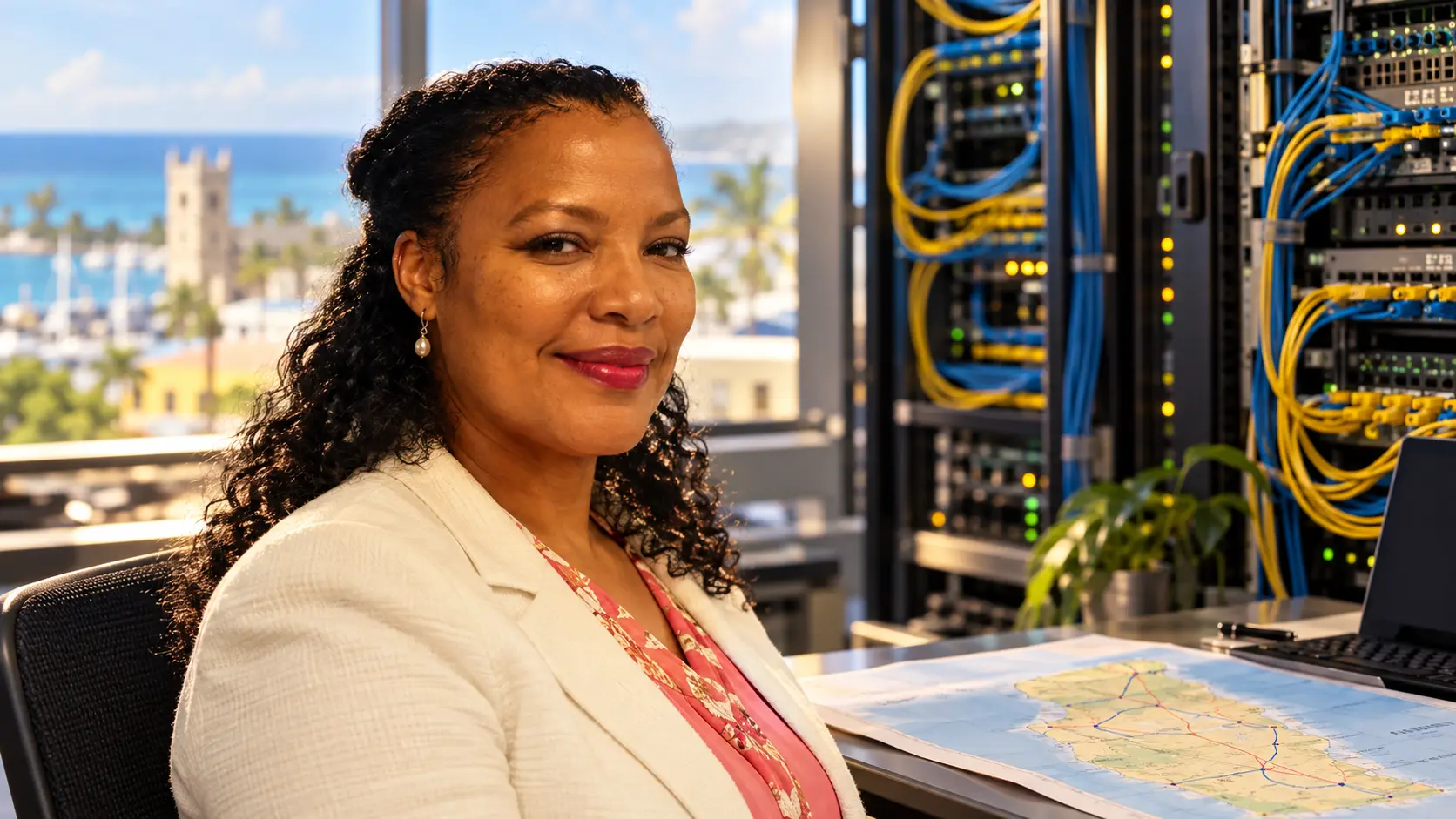 Alicia Trotman se quedó a 16 votos. ARIN guardaba el turno siguiente.