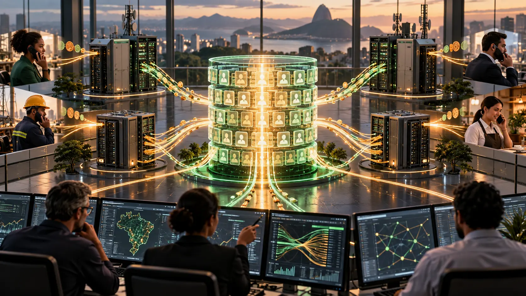 Brasilien benennt den Zahler der Anti-Spam-Datenbank – der Preis fehlt noch