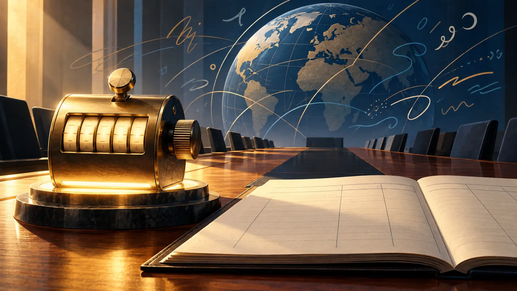ICANN zählt 1.615 Anträge. Die unbequemen Spalten kommen im November.