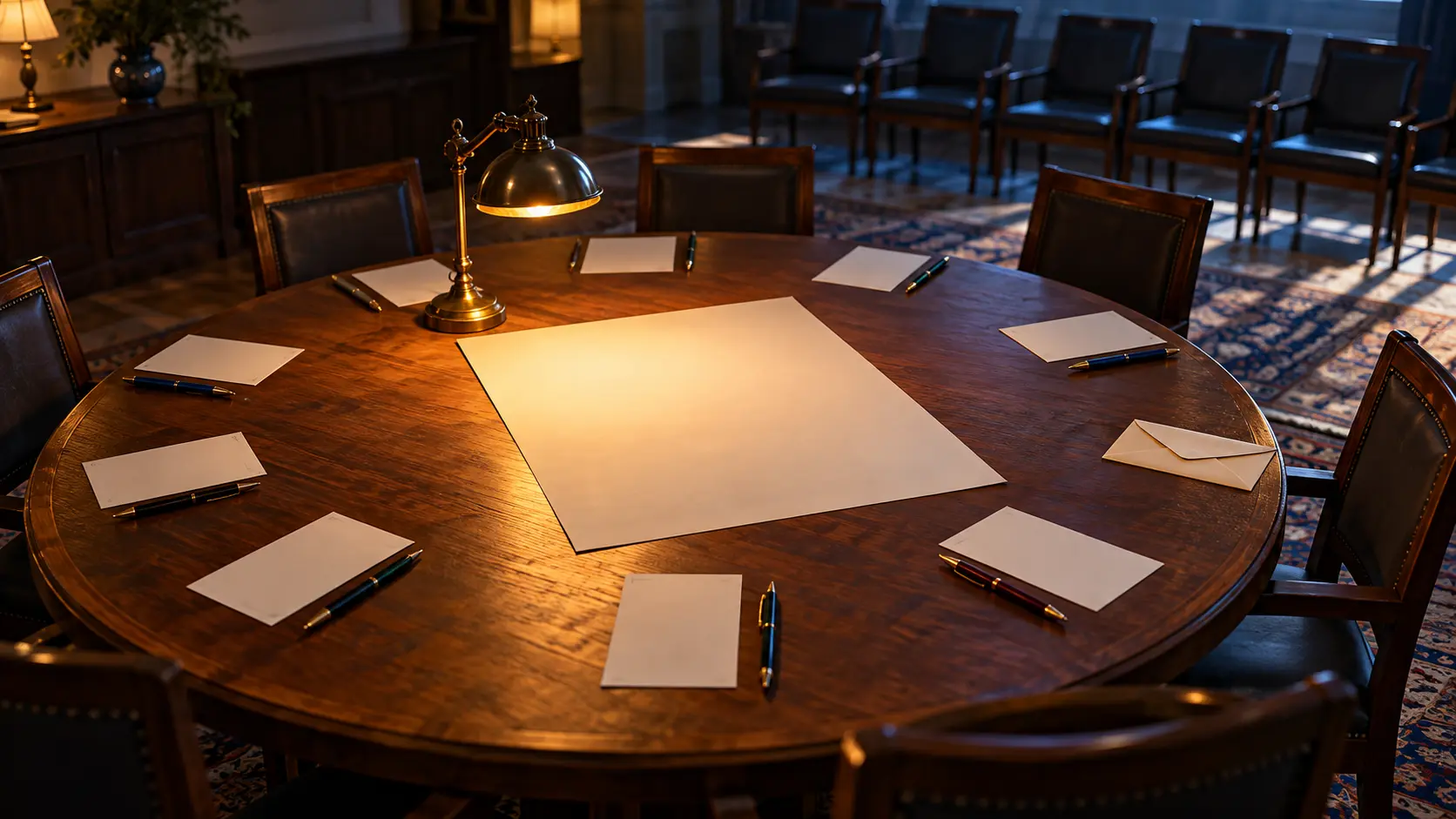 El GAC pone una mesa para los dominios nuevos. Cada advertencia necesita firma
