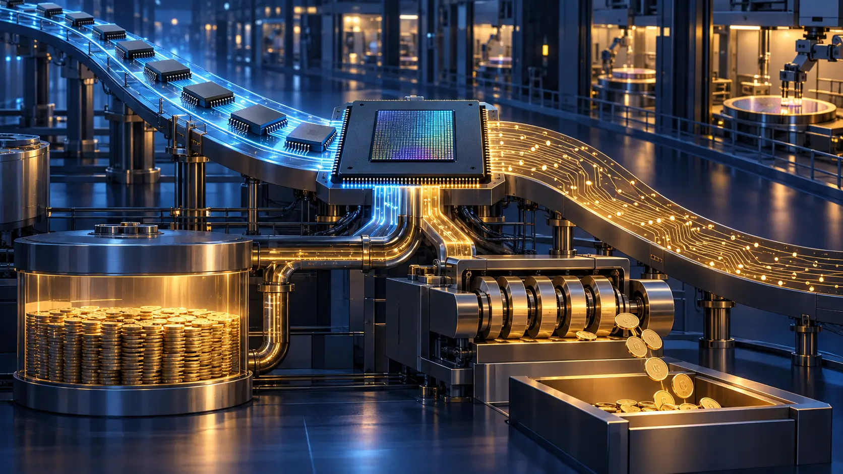 Rambus’s buyback ate more cash than operations made. Now royalties cool.