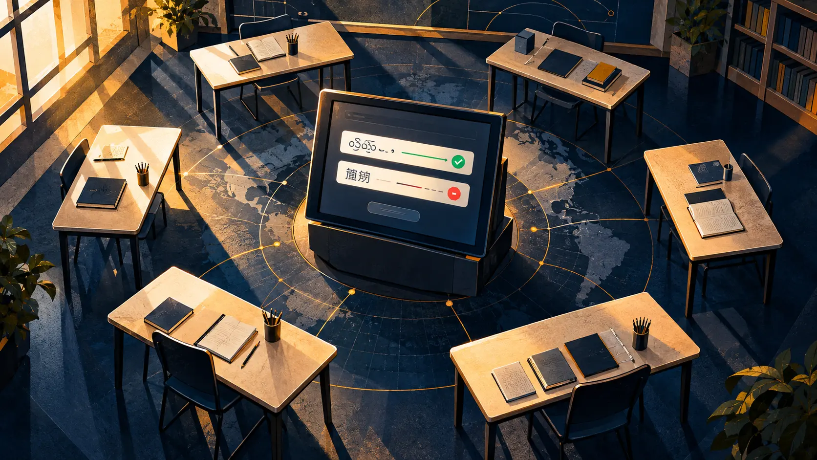L’ICANN atteint 1 063 étudiants. Le formulaire passe l’examen final