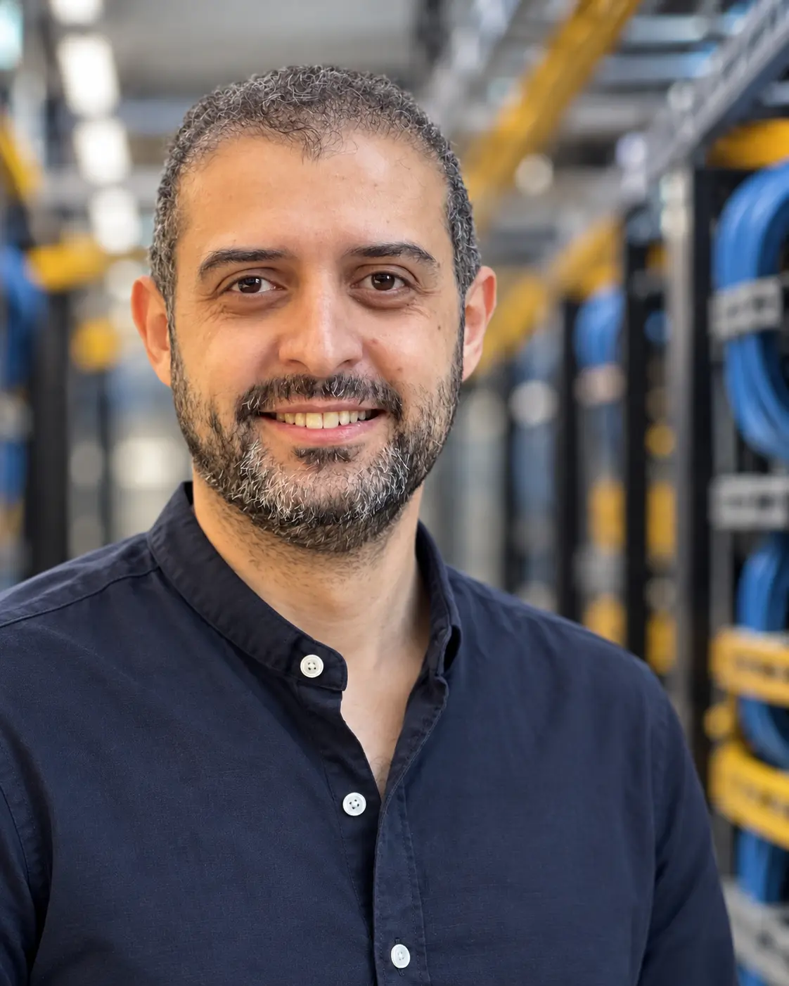 Hisham Ibrahim فتّش خطة السيادة الرقمية، فوجد مزوّدين ومفتاحاً واحداً