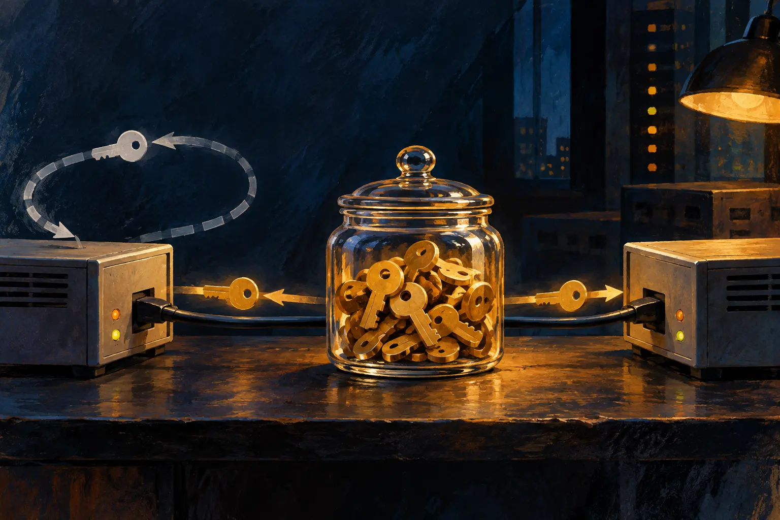 A Cookie Jar for Gateways, with a Side of Replay Trouble