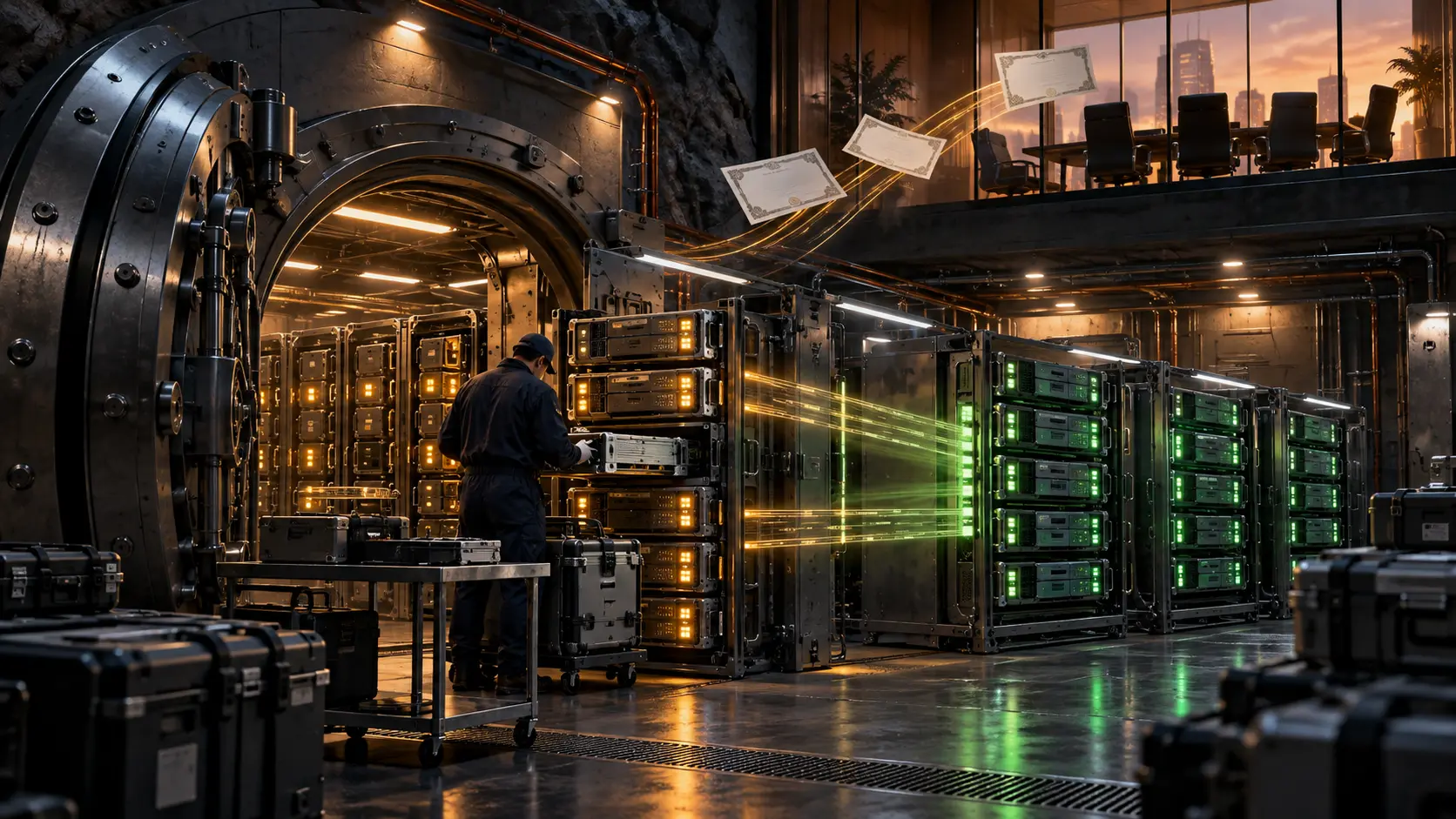 Commvault нарастила подписки, а $35,7 млн оплаты акциями убрала из скорректированной прибыли