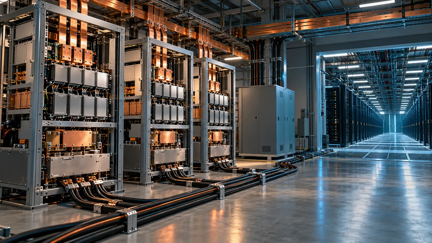 إنفايز أوصلت التيار إلى 800 فولت؛ أما الإيراد الجديد فموعده 2028