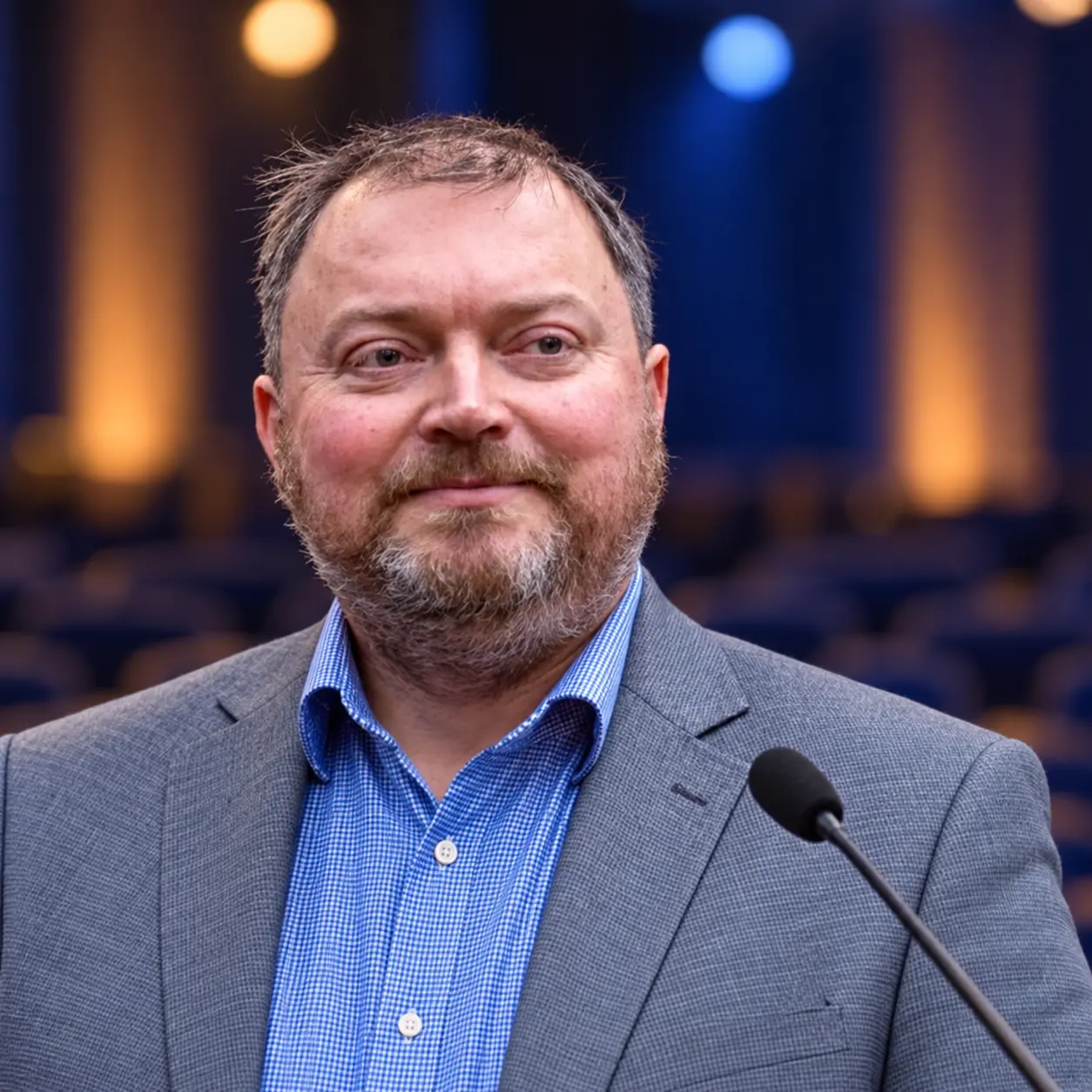 Remco van Mook veut céder les clés de la salle des blagues de RIPE