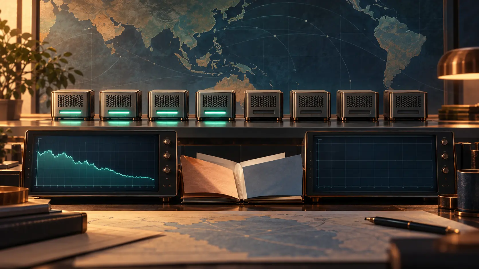 APNIC Planned Eight M-Root Servers. Four Arrived; Sri Lanka’s Stopwatch Stayed Blank.