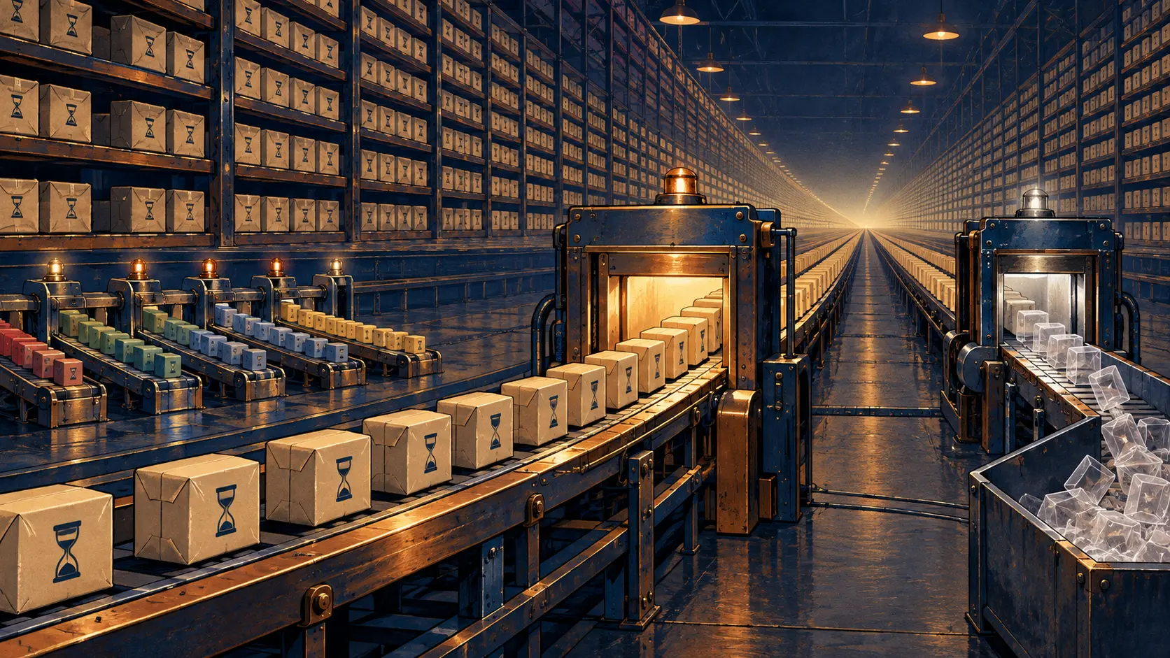 Mémoire infinie, livraison nulle : le piège du commutateur de Nagle
