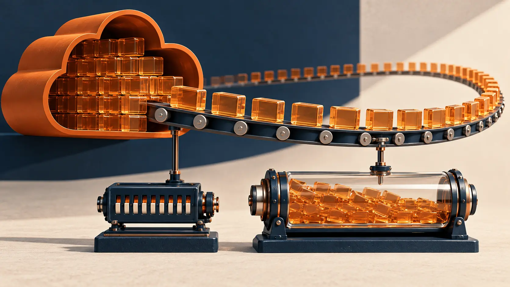 Chez Cloudflare, un million de lectures R2 tiennent dans 1 000 Go