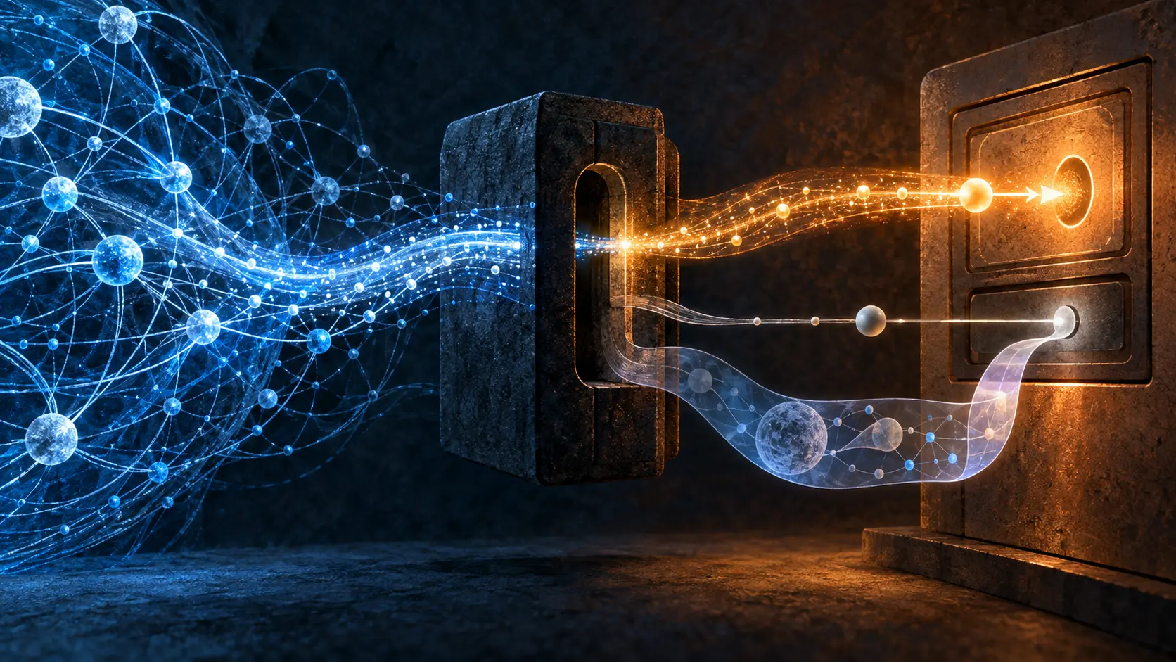Le routeur IPv6 parle. Le traducteur n’a pas d’adresse IPv4 à lui prêter