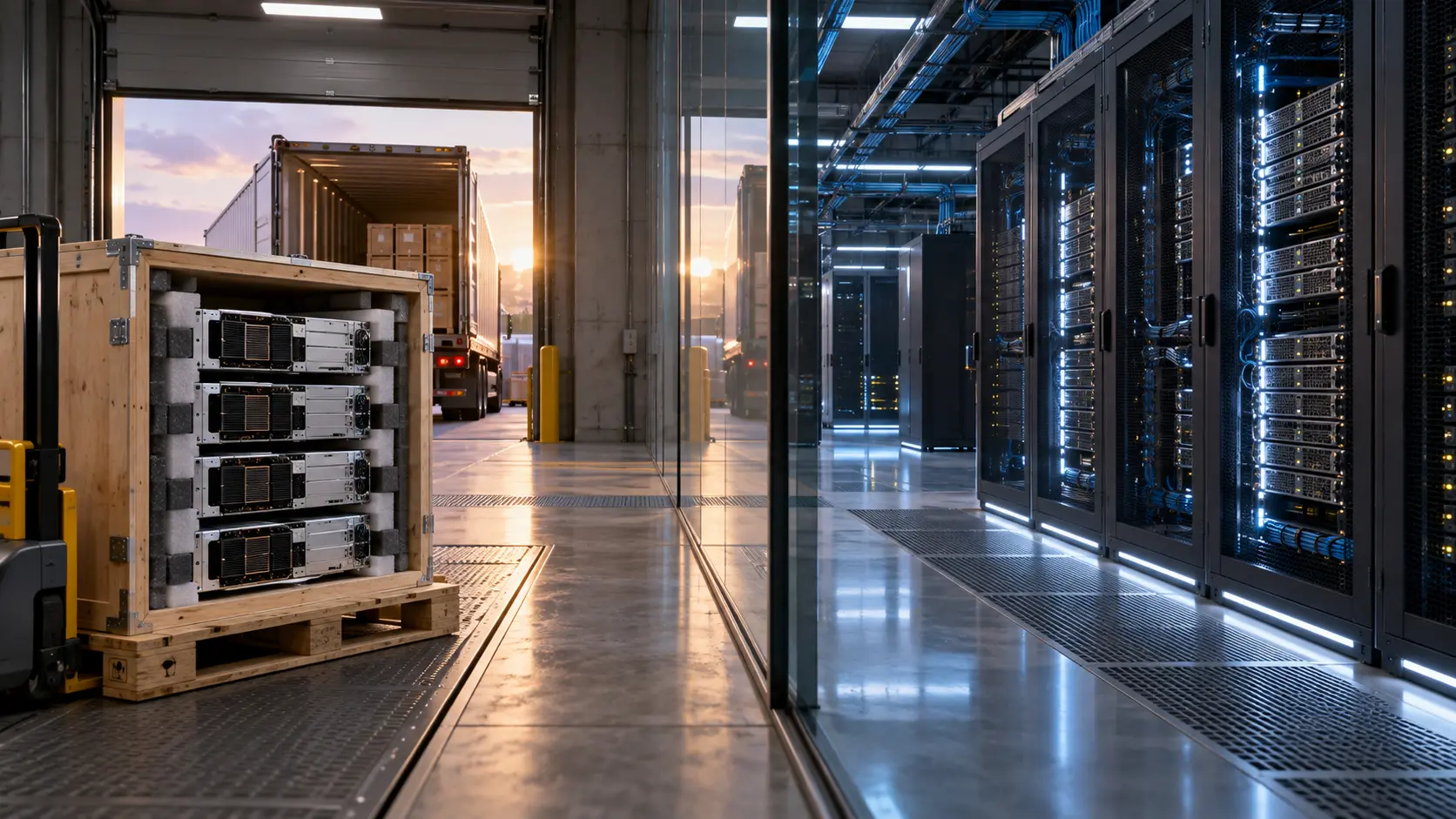 تضاعفت إيرادات Google Cloud، وبقي ثمن أنظمة TPU داخل الصندوق
