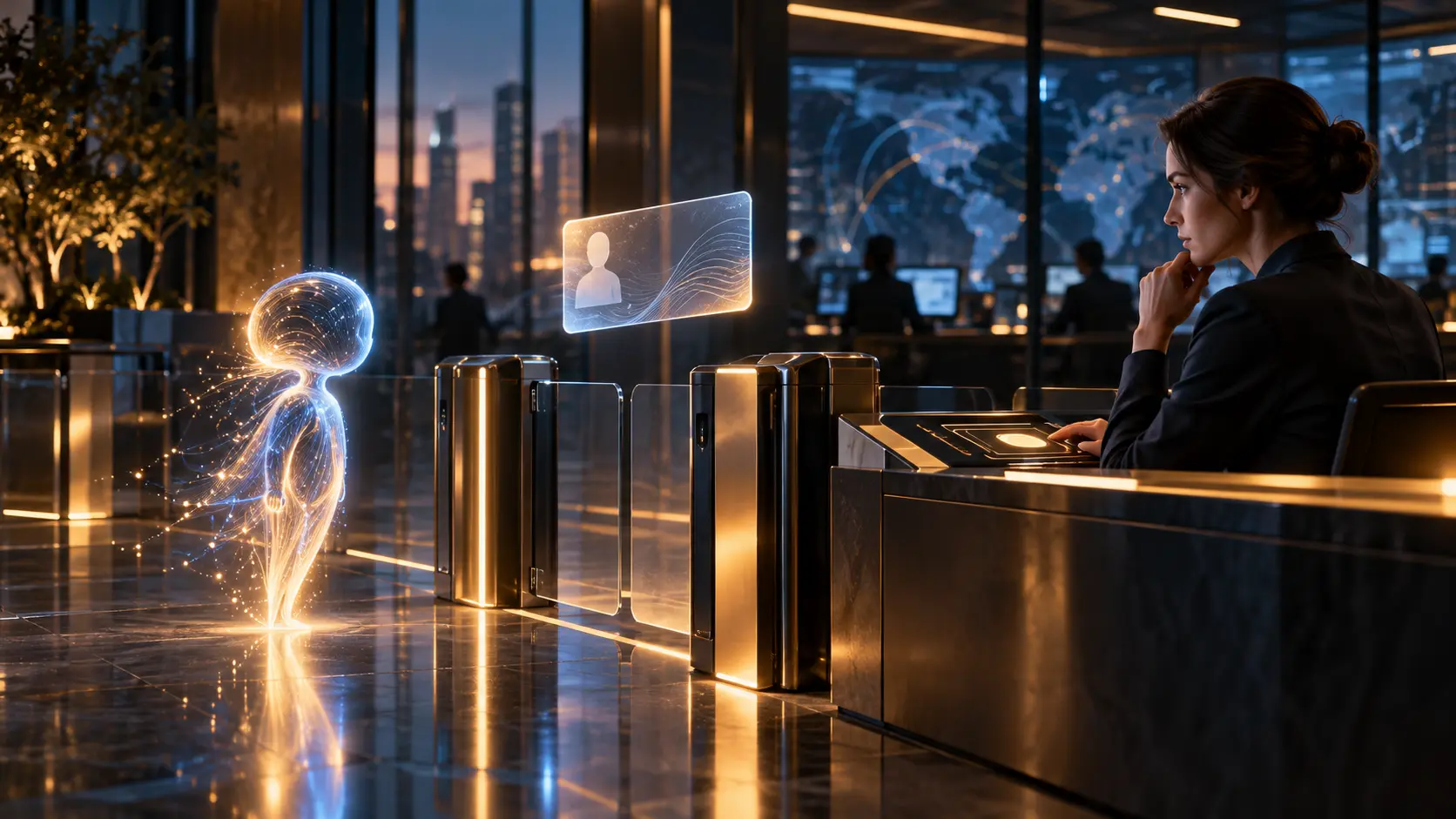 ServiceNow stellt KI-Agenten einen Pass aus. Über die Tür entscheidet der Kunde.