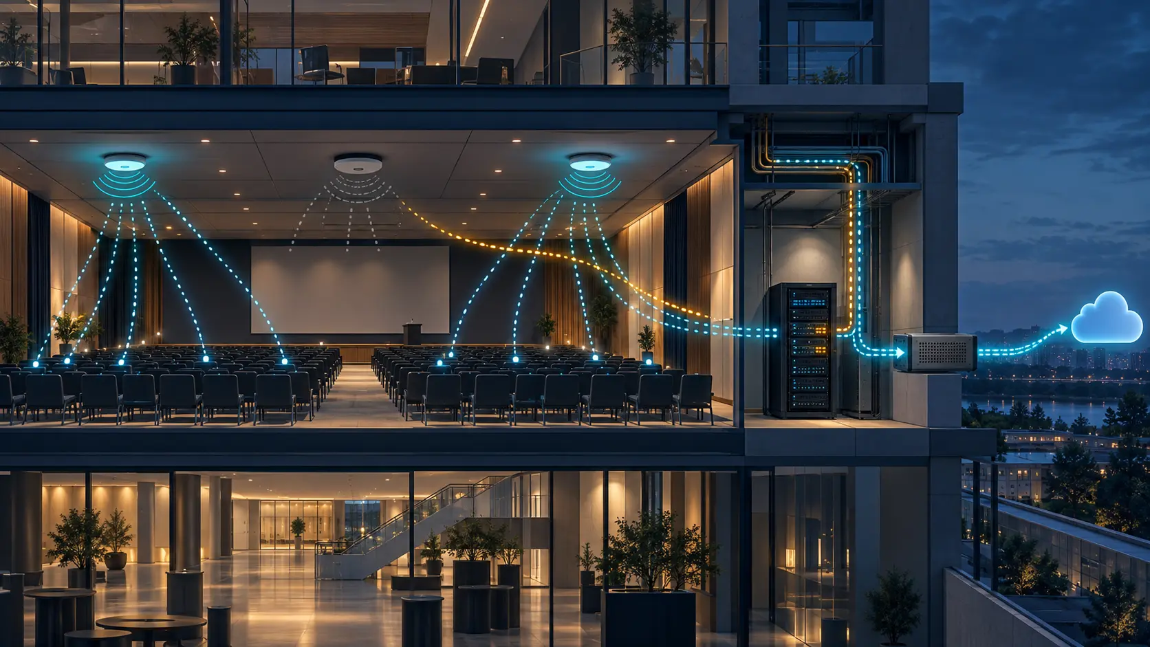 RIPE 93 قالت إن 86٪ من العملاء يدعمون IPv6 وحده، لكن الواي فاي احتاج إلى التفاف