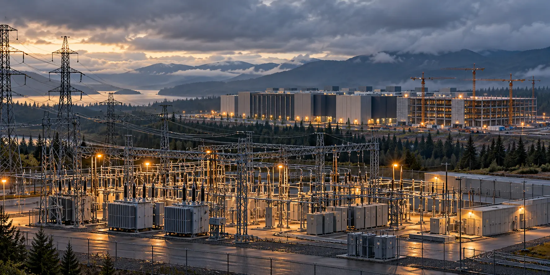 PGE signe jusqu’à 420 MW; la pleine puissance attendra 2033