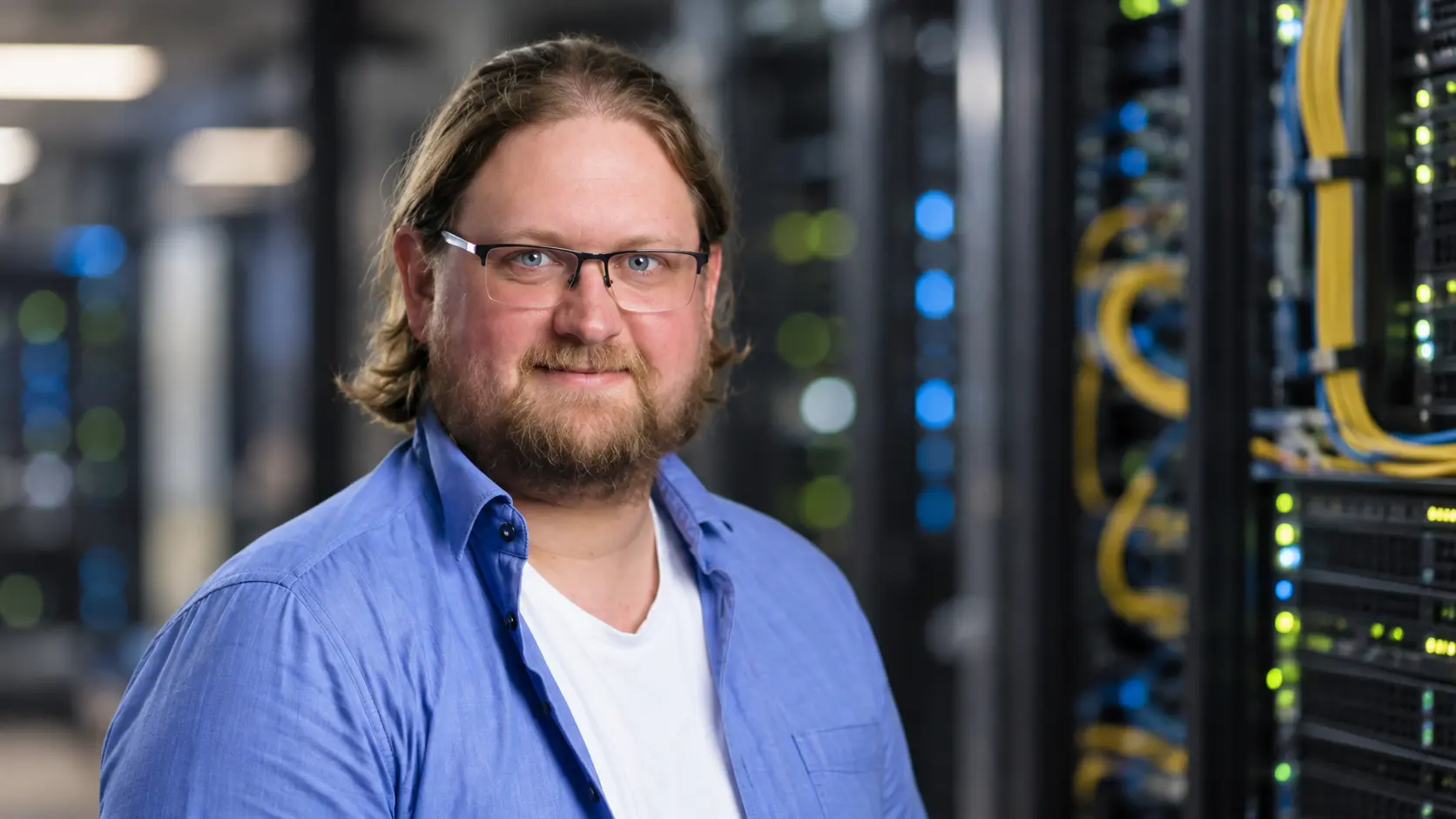 Fredrik Lindebergの率直な耐障害性テスト:ノードの半分を切り離す