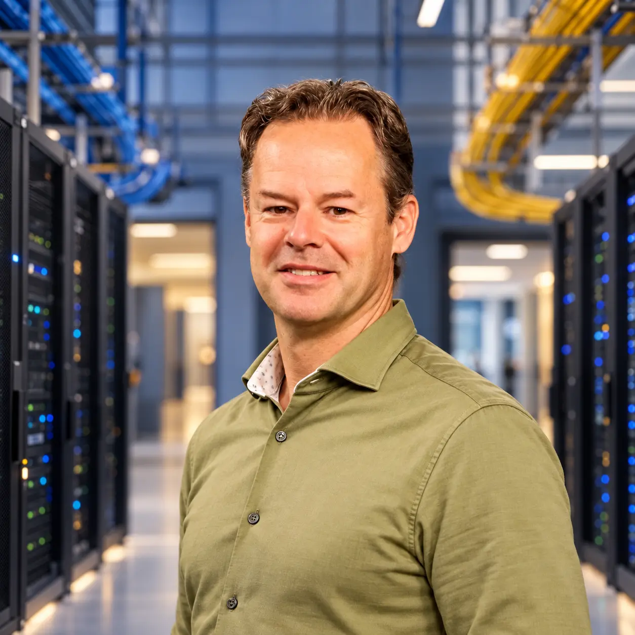 RIPE NCC Put 40 km Between Its Data Centres. Storage Turned Distance into Downtime.