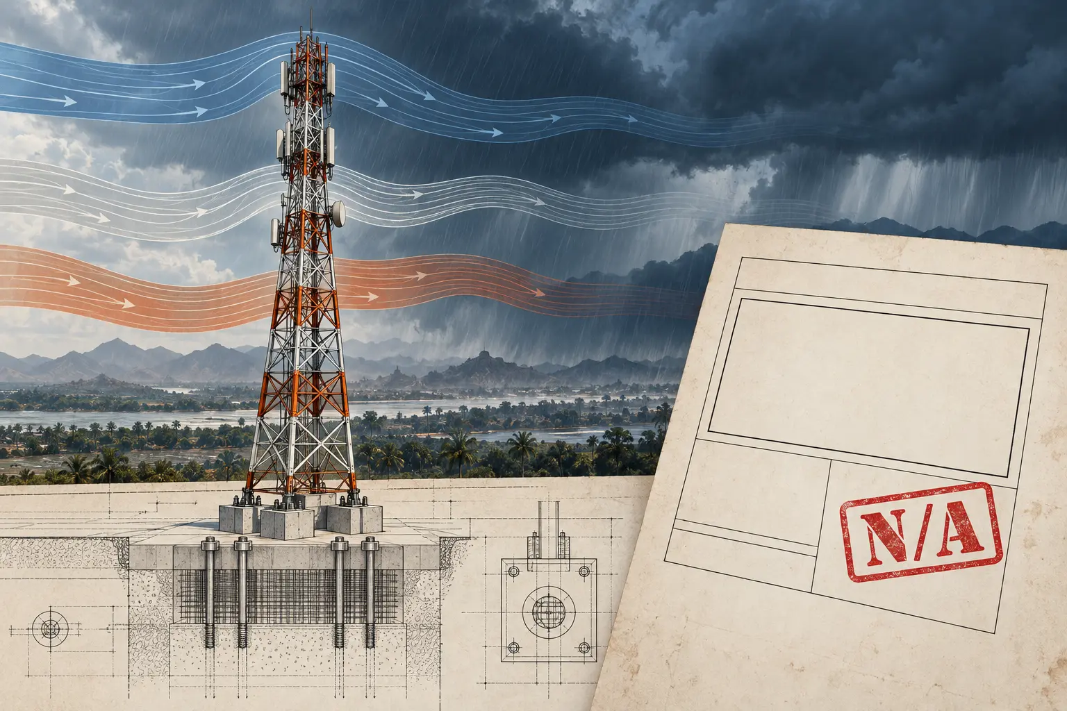 Индия выпустила руководство по испытаниям вышек. Методика помечена «не применяется».