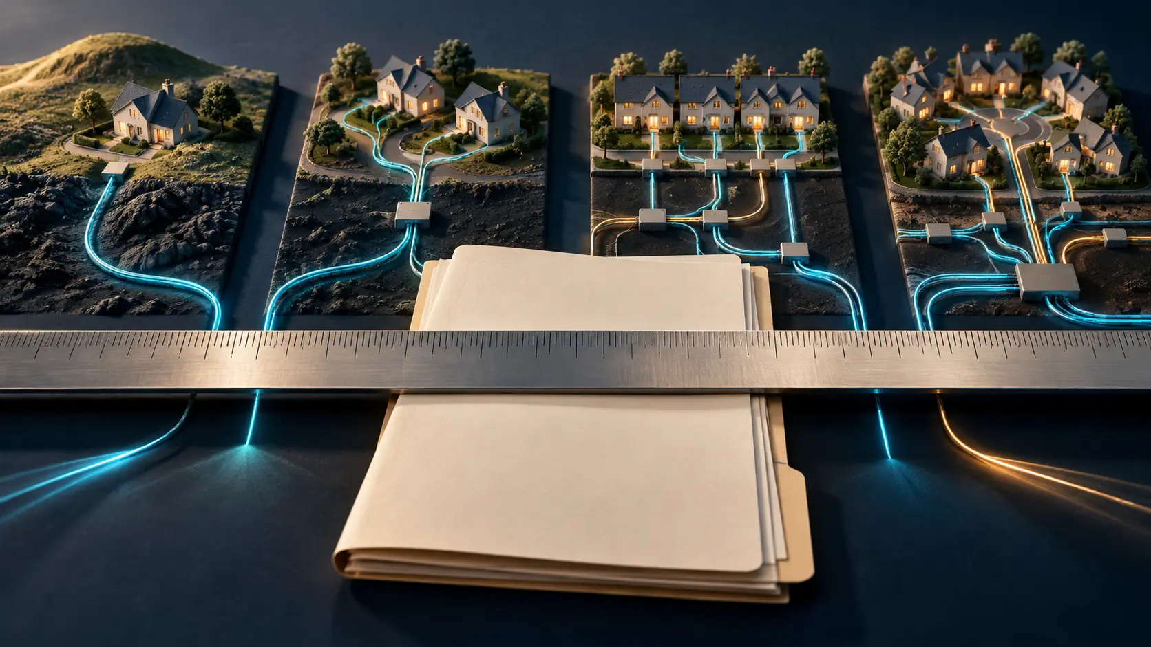 Sweden Drew a 5,000-Connection Fibre Line. Brussels Wants the Math.