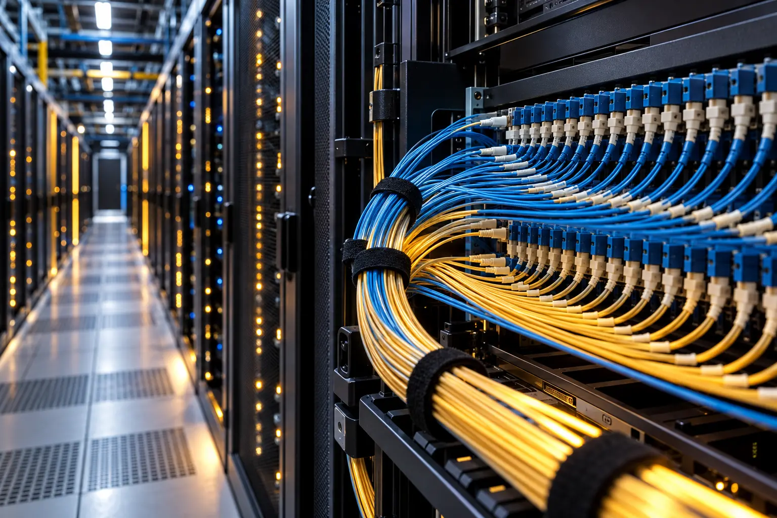 Acordo de US$ 100 milhões em fibra põe crescimento da Belden sem base visível