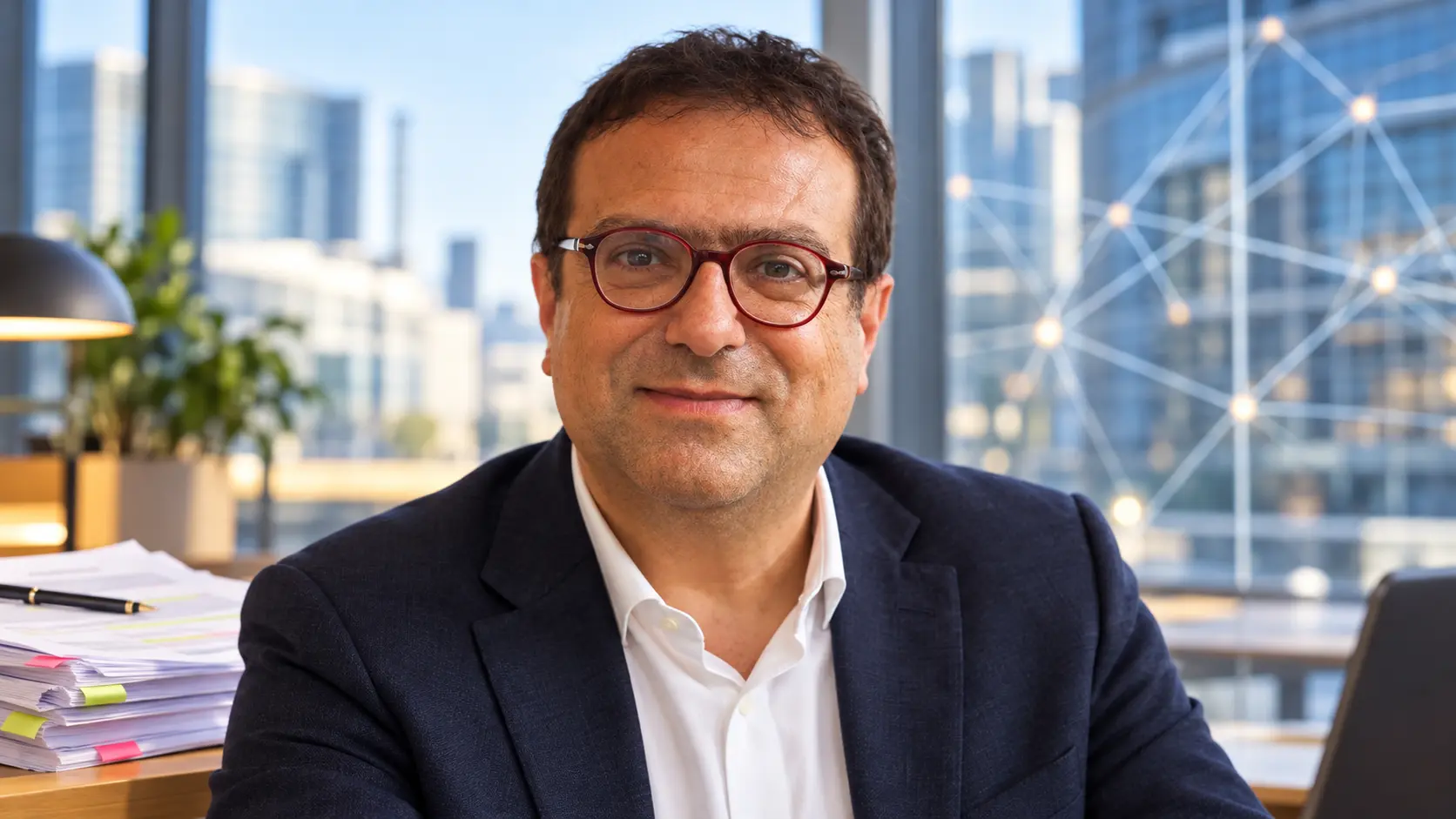 Innocenzo Genna:欧洲2%流量门槛,可能打开互联争议的新入口