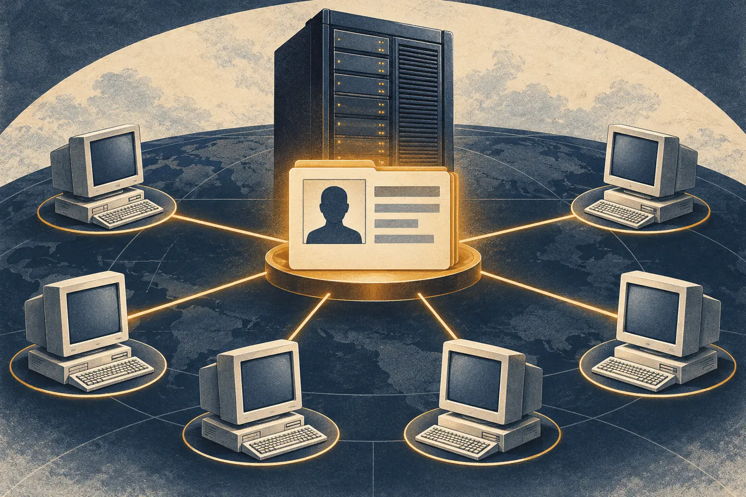 One uidNumber Edit Could Give an Account Superuser Power. RFC 2307 Put the Risk in LDAP