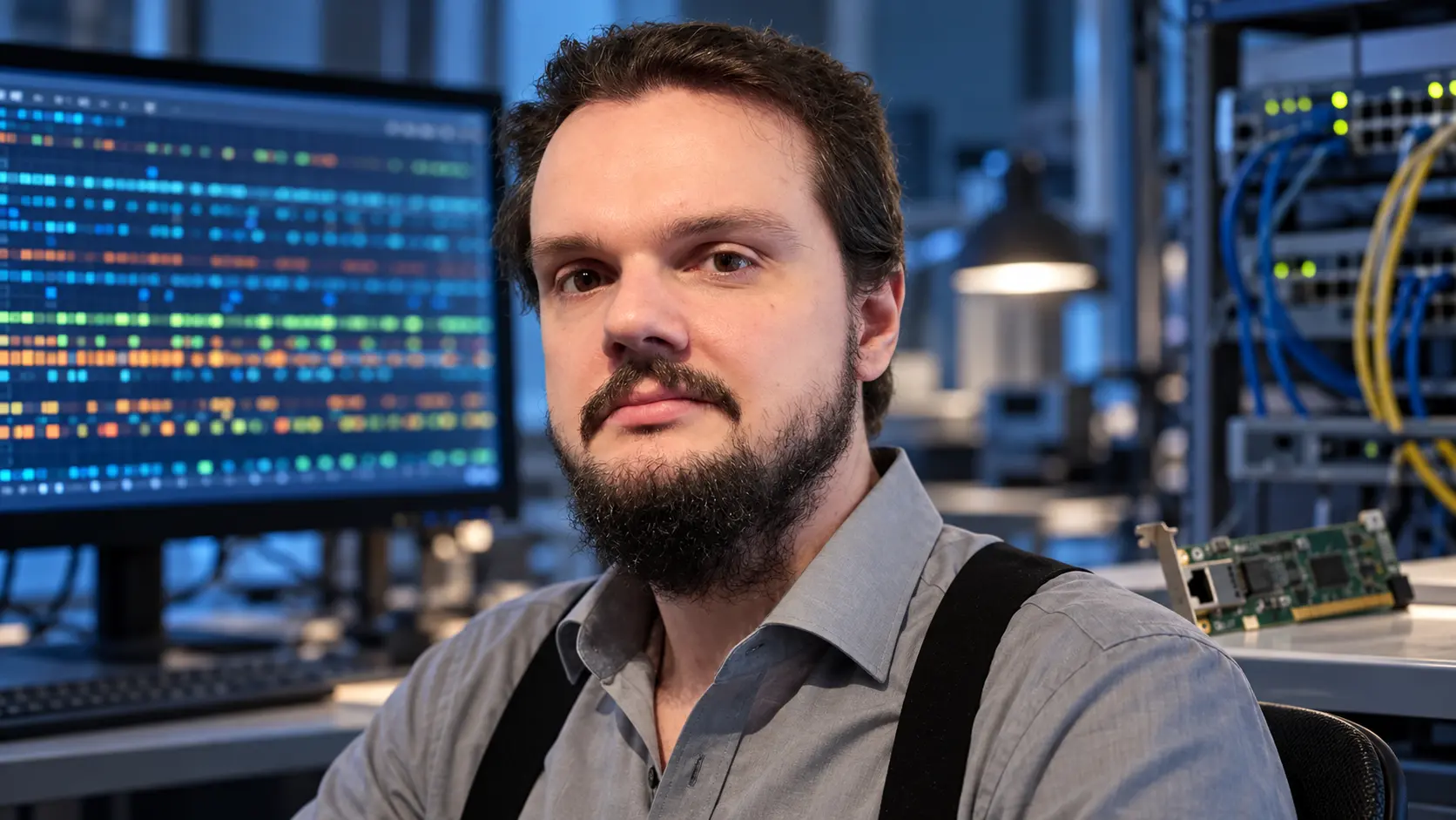 Tobias Fiebig Found the 1,500-Byte Lie Inside a Virtual NIC