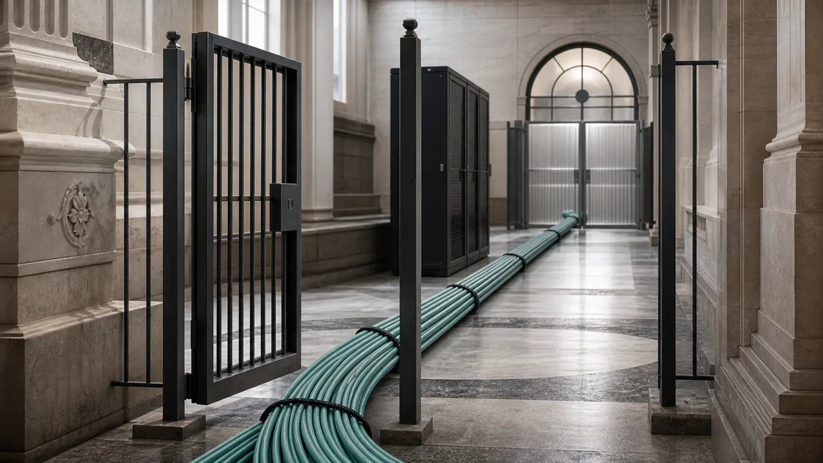 FiberCop gewann die Einstweilige-Verfügungsrunde, nicht Italiens Großhandelspreiskrieg