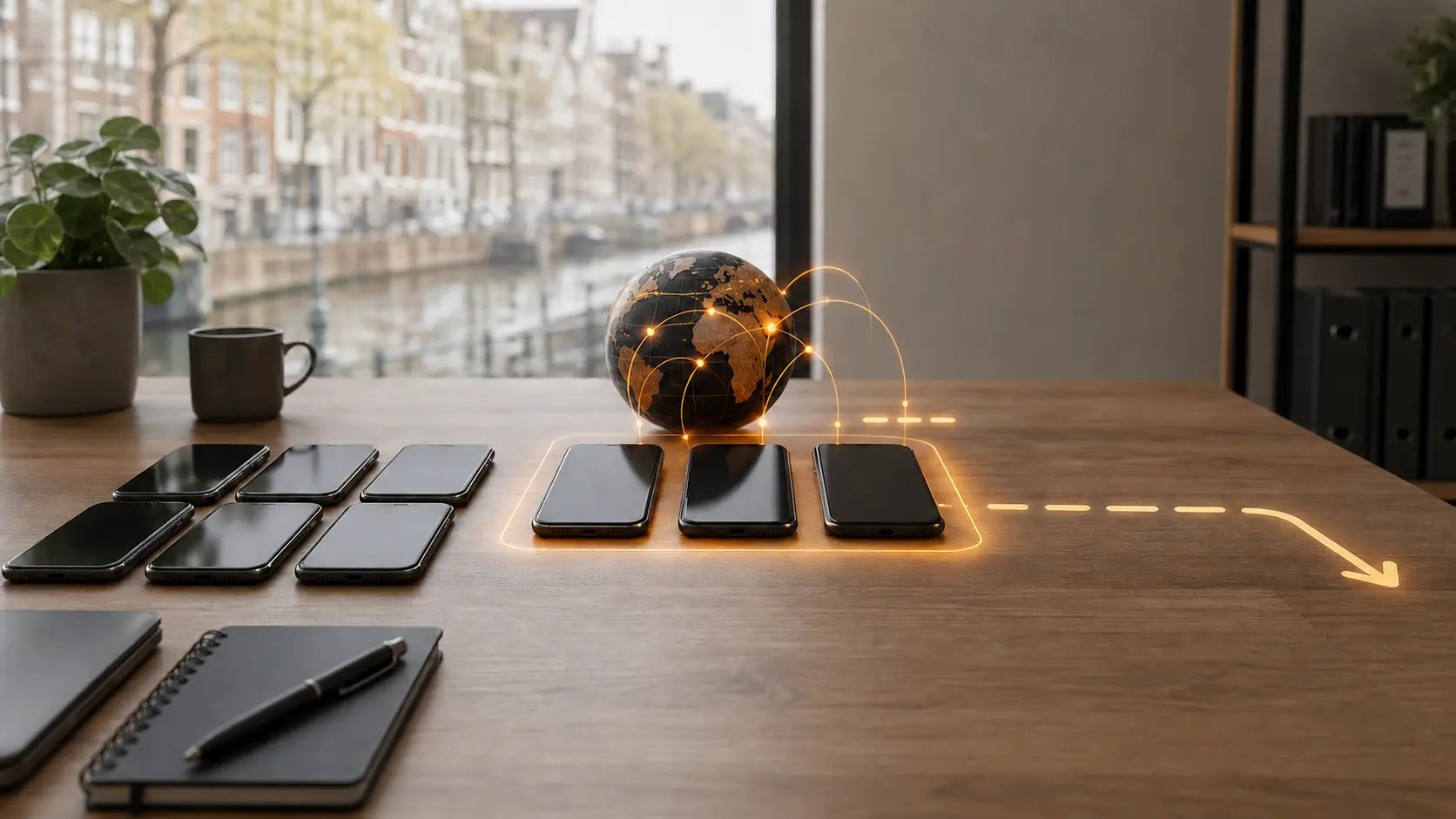 Odido verlangt 1,50 Euro mehr und macht das Upgrade zur Vertragsfrage