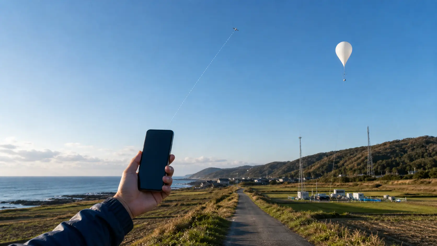 6,5 млн спутниковых подключений DOCOMO — это охват, а не выручка