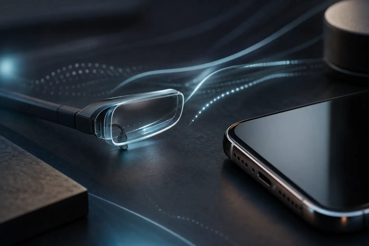 Brilliant Labs bringt mit arGPT tragbare KI auf Monocle und iOS