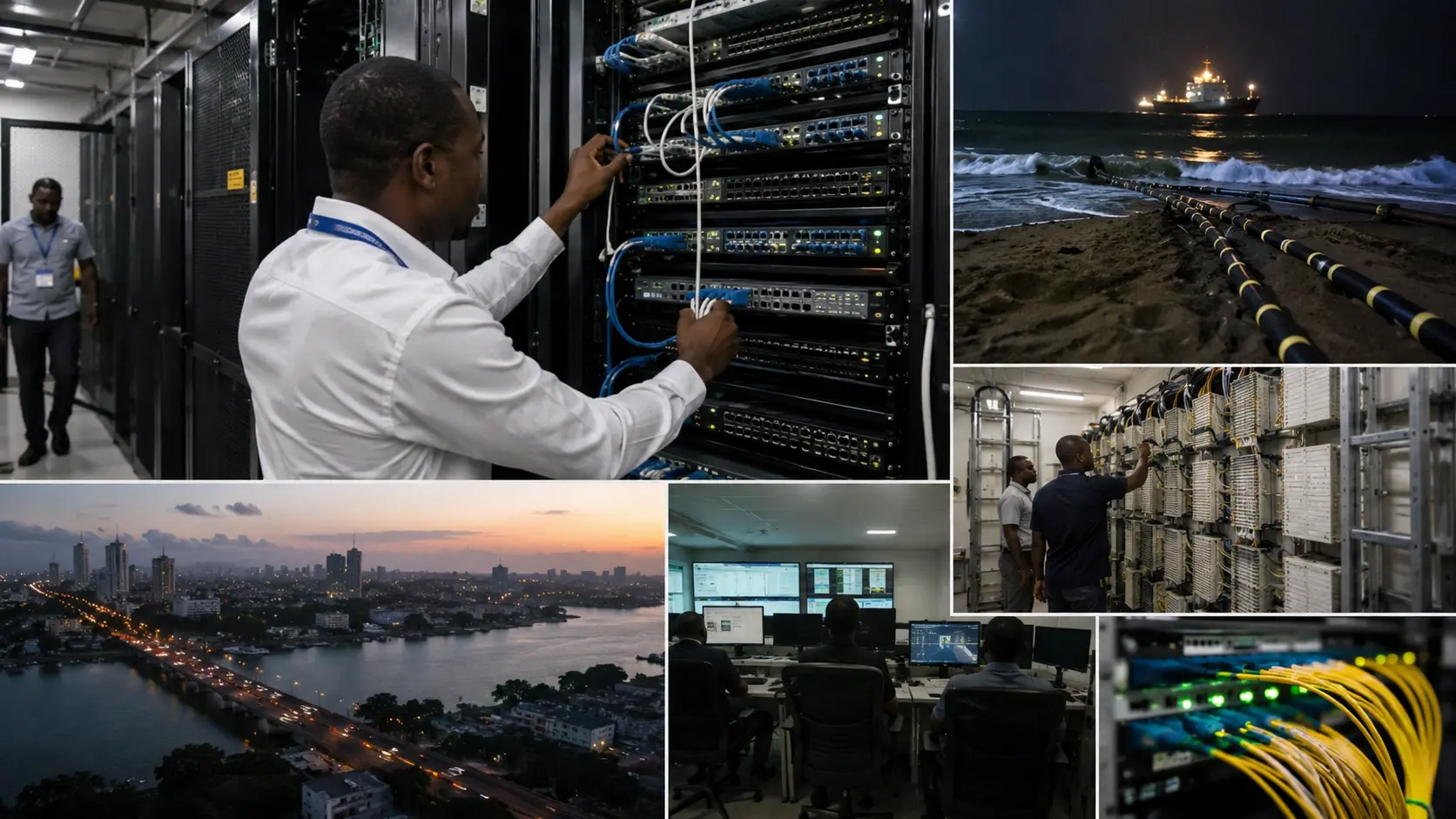 Abidjan, Peering und die Kosten für den Erhalt des lokalen Datenverkehrs