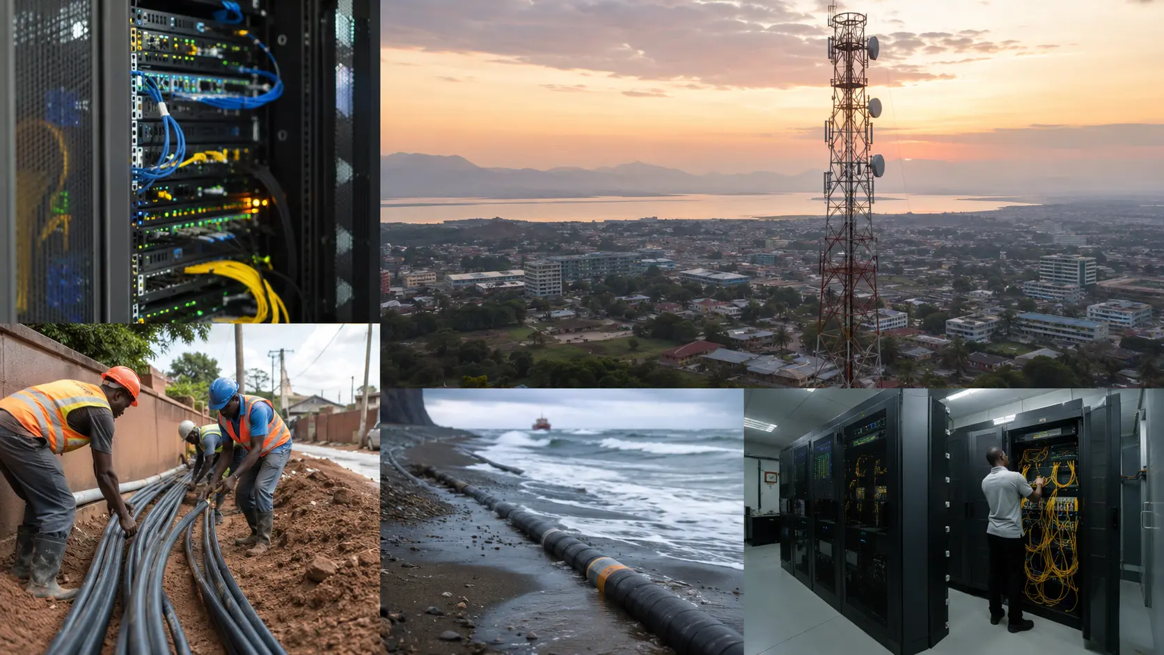 Malawi Telecommunications Limited e a aritmética da rede fixa que não funciona mais